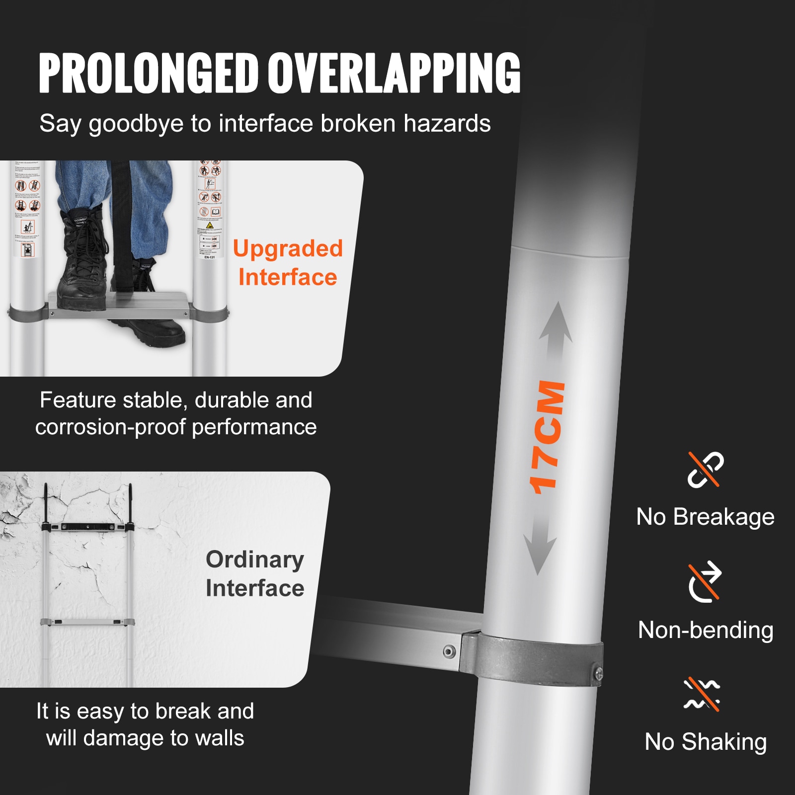 VEVOR SCSSLTQ1851902809V0 Step-Ladders - View #4