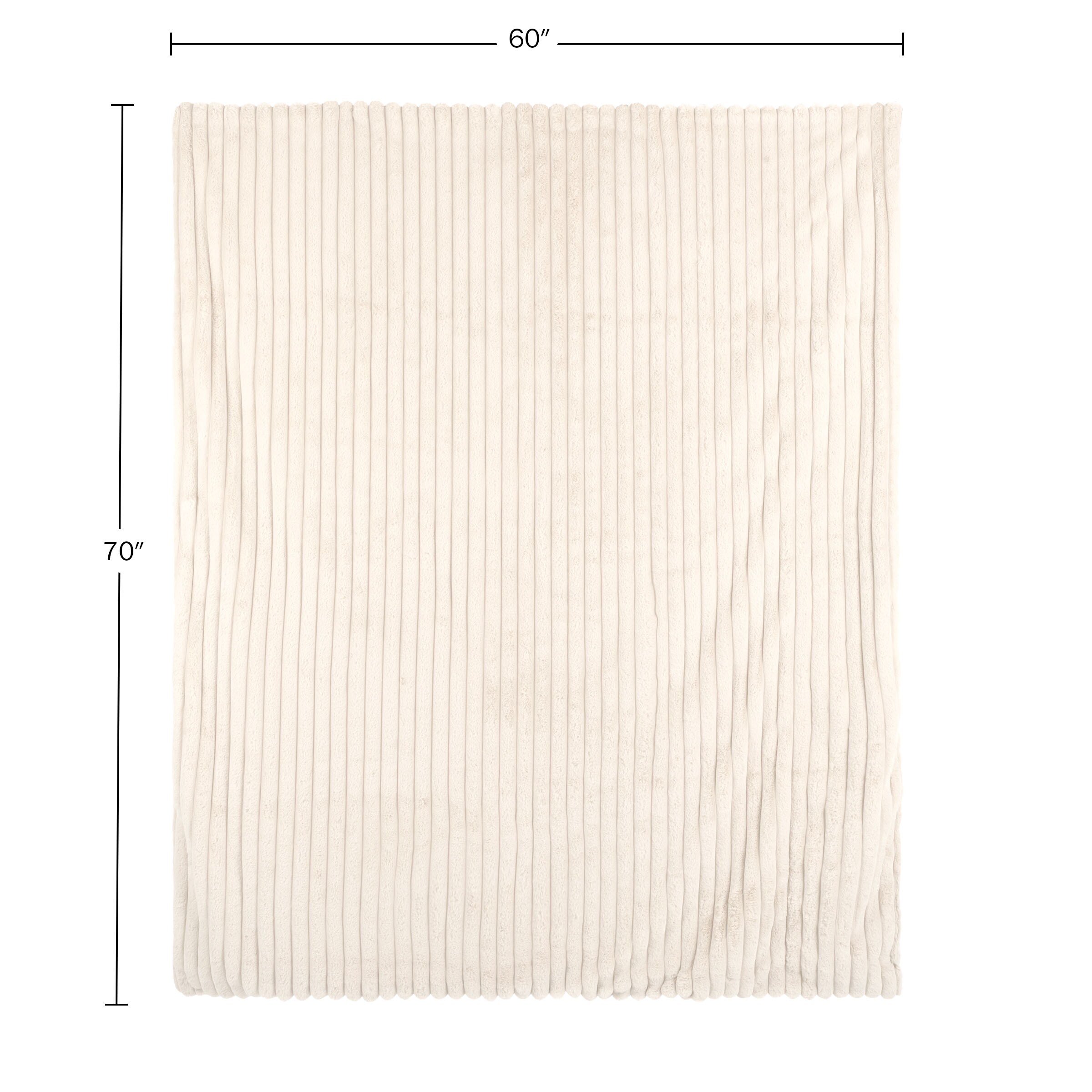 Lavish Home 66-THROW057-I Blankets-And-Throws - View #6