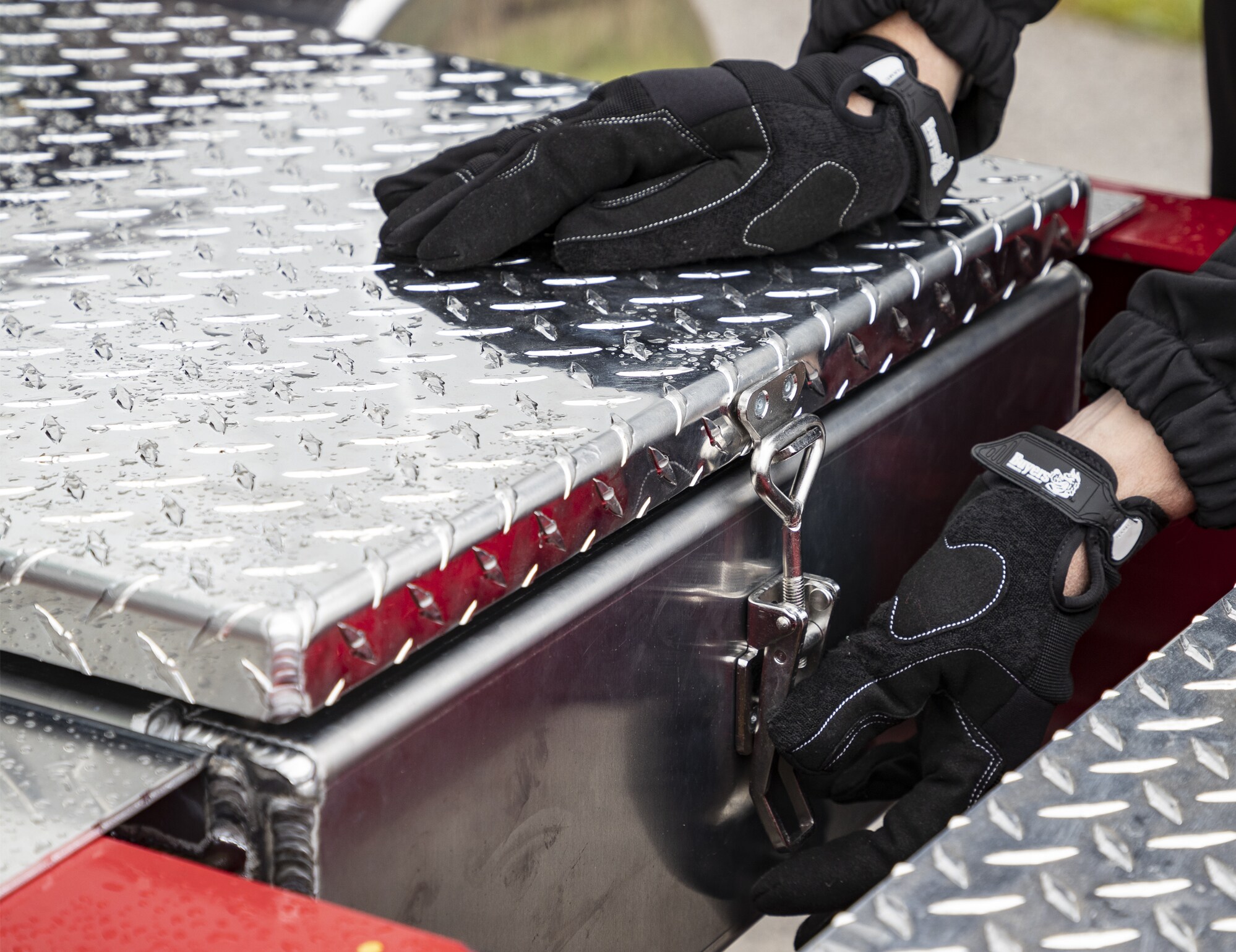 Buyers Products 1705384 Truck-Tool-Boxes - View #12