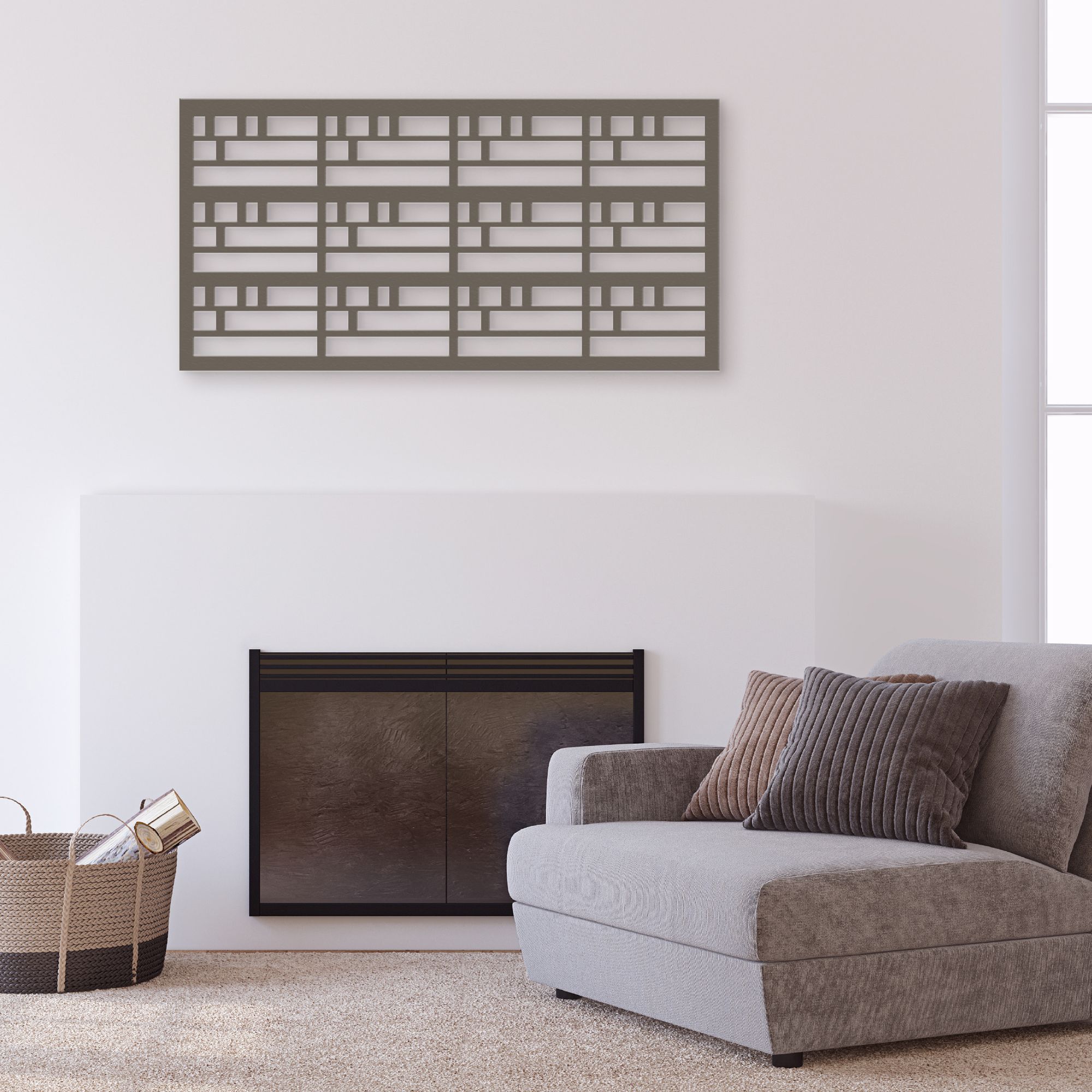 Style Selections 63423-1 lattice - View #3
