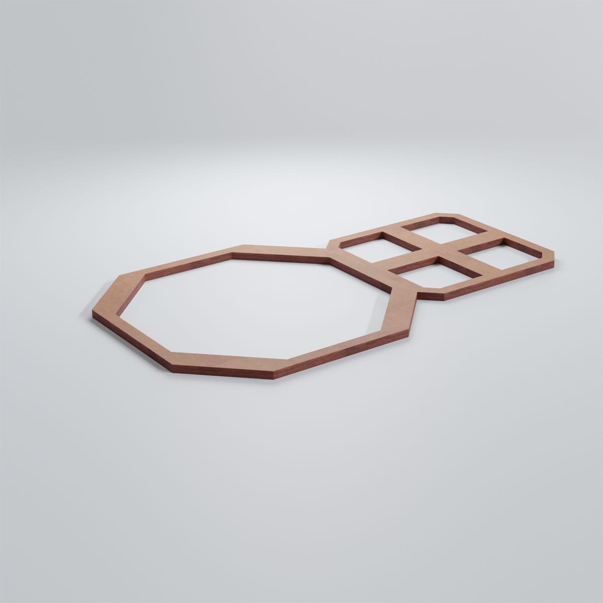 Ekena Millwork WALW08X08X0250JHNMF Wall-Panels - View #4