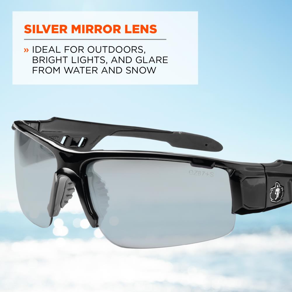 Skullerz 52042 Protective-Eye-Wear - View #2