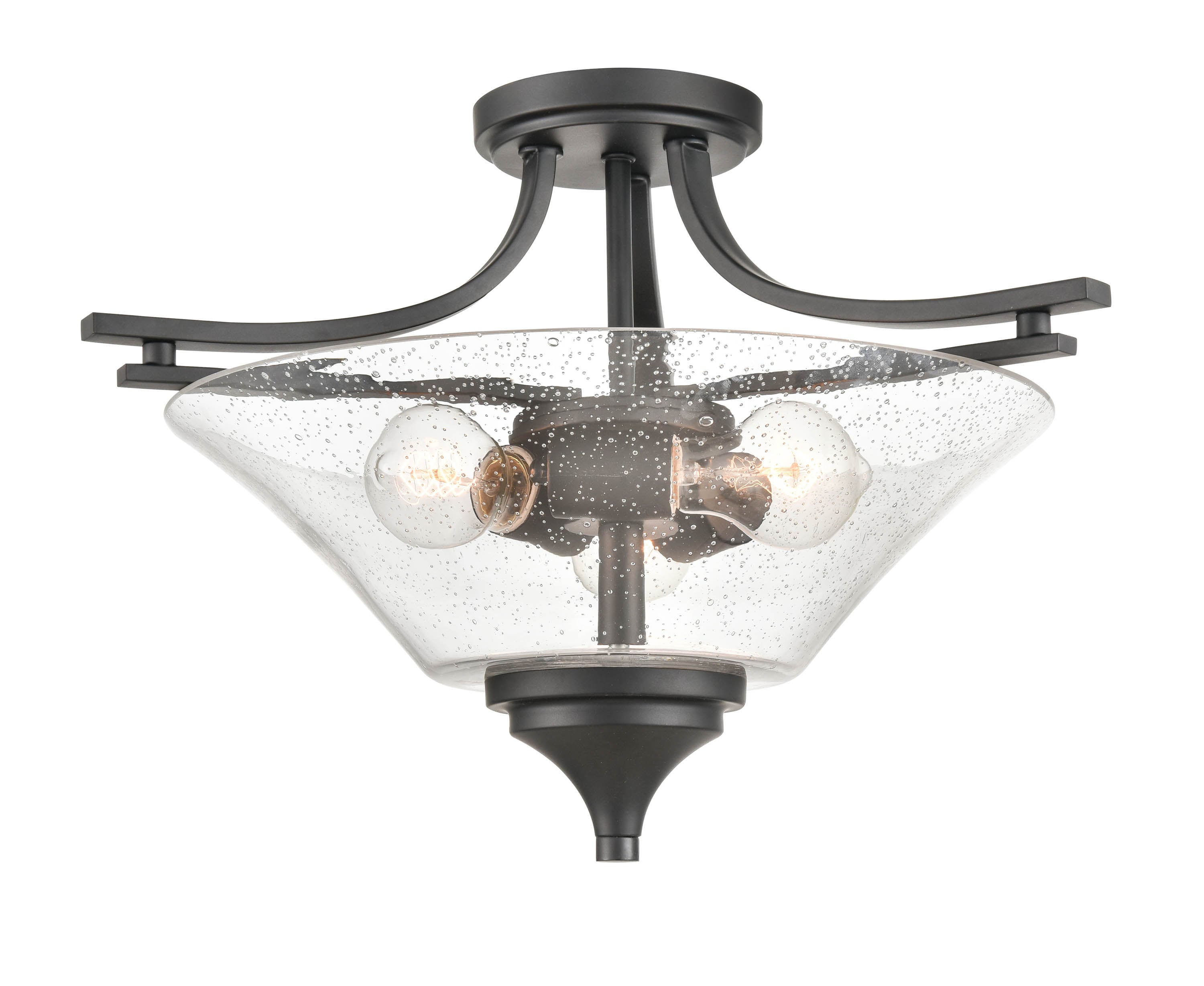 Millennium Lighting 1483-MB flushmounts - View #2