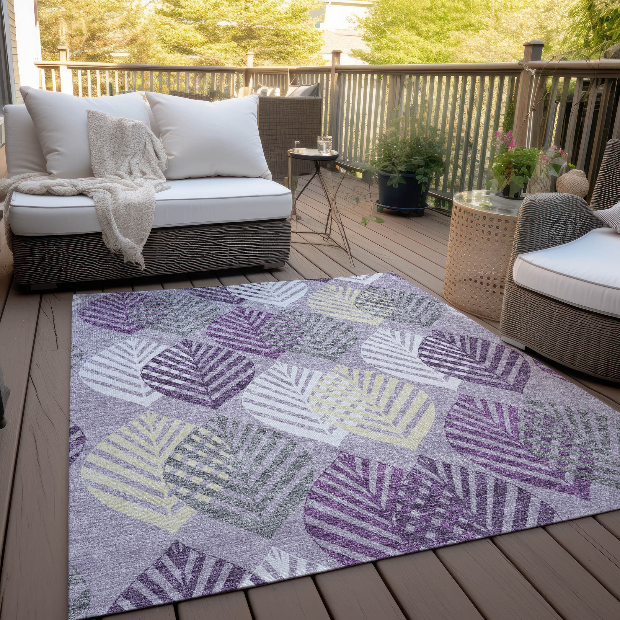 Addison Rugs ACN744PP3X5 rugs - View #8