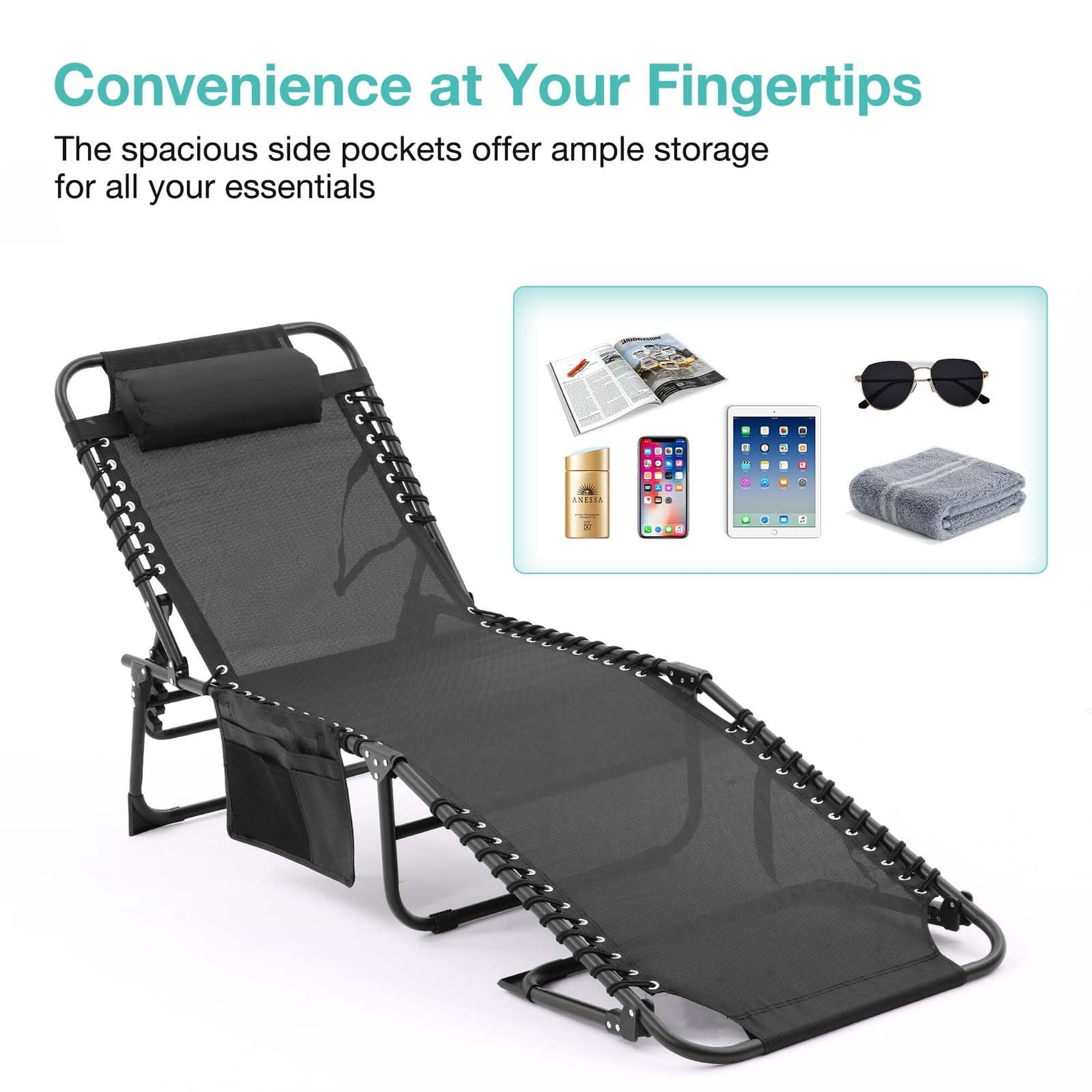 HyperDrop Cart W-W3162P455628 Patio-Chairs - View #2