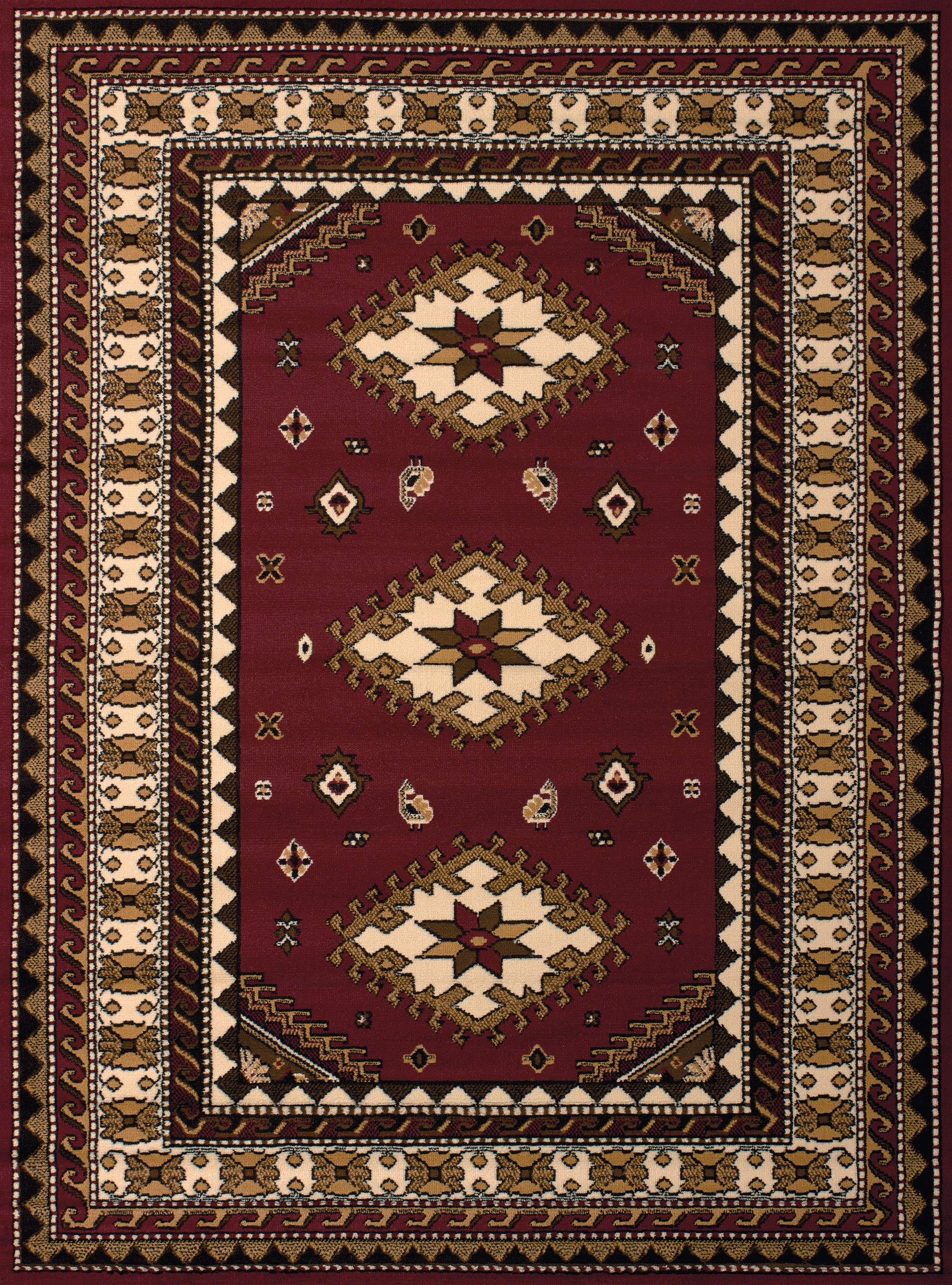 United Weavers Of America 851 10235 24 rugs - View #2