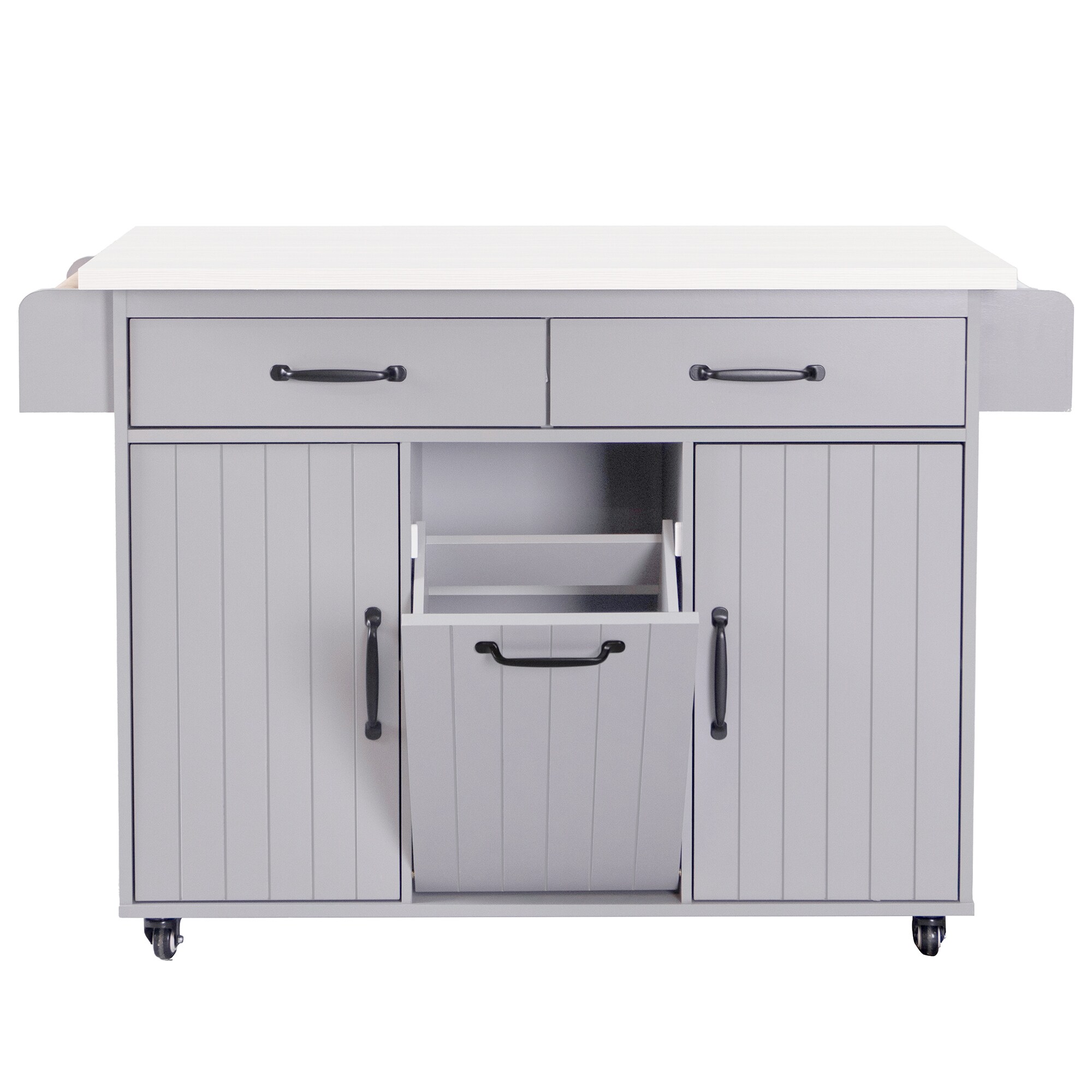 ModernLuxe L-WF326381AAG Kitchen-Furniture - View #14