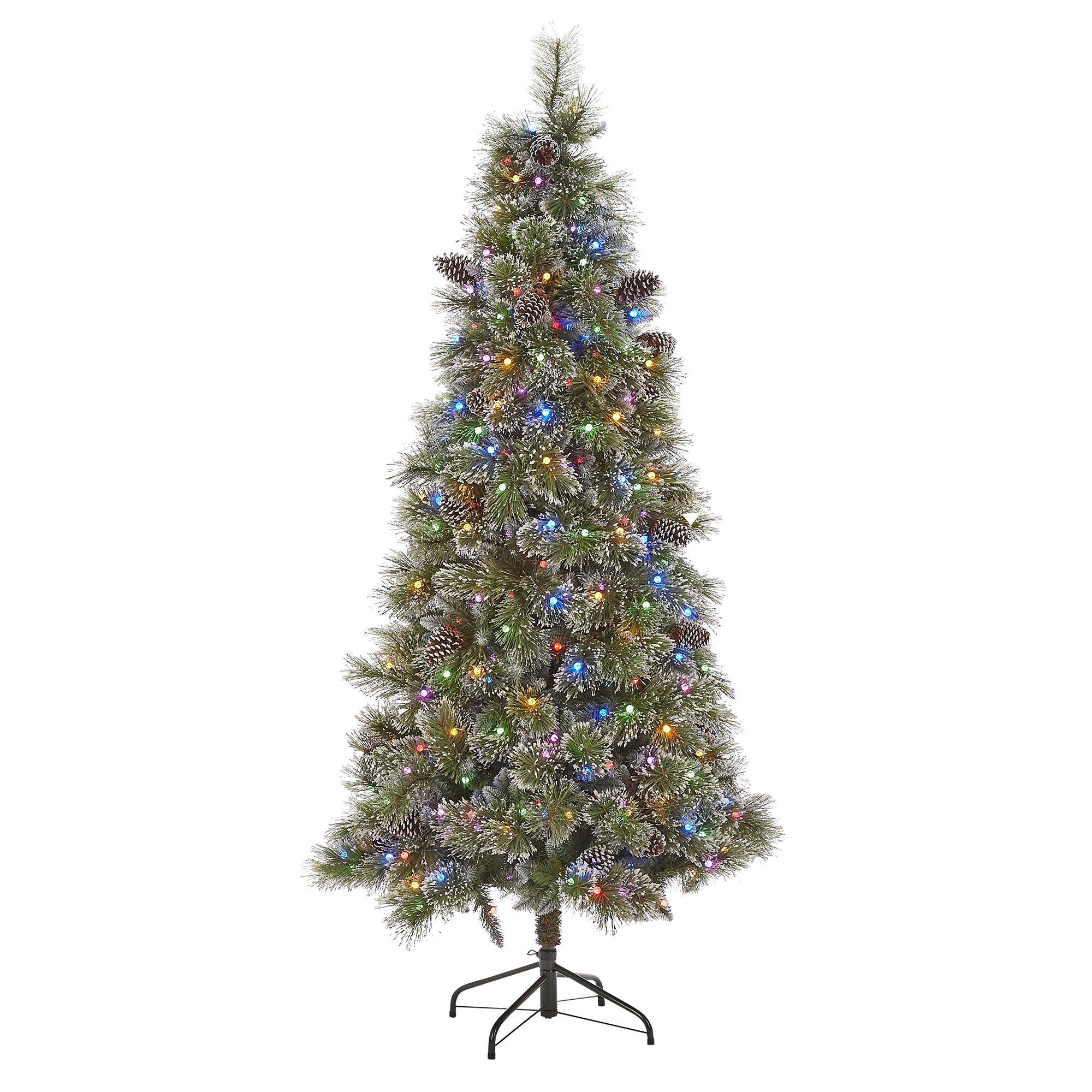 Holiday Living L21T27-75G15LD4 Artificial-Christmas-Trees - View #8