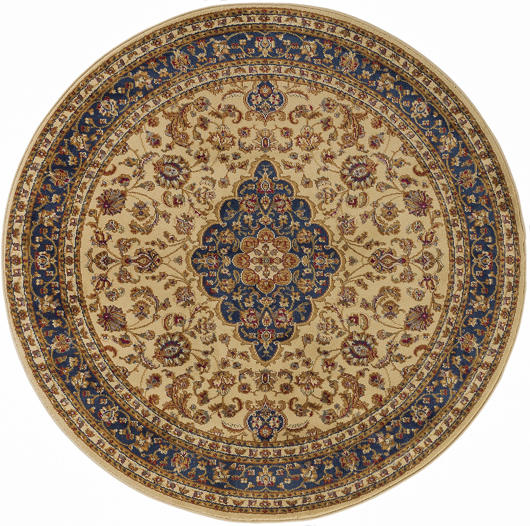 Tayse SNS4782 6RND rugs - View #5