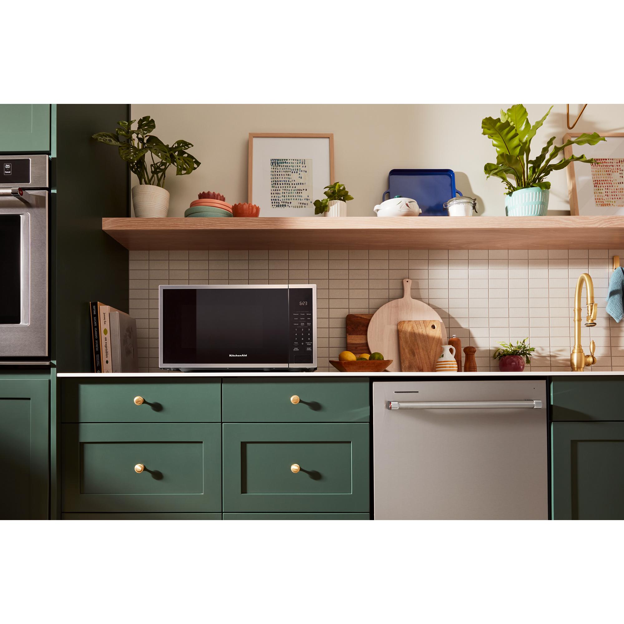 KitchenAid KMCS324SPS Cnt-Mwo - View #4