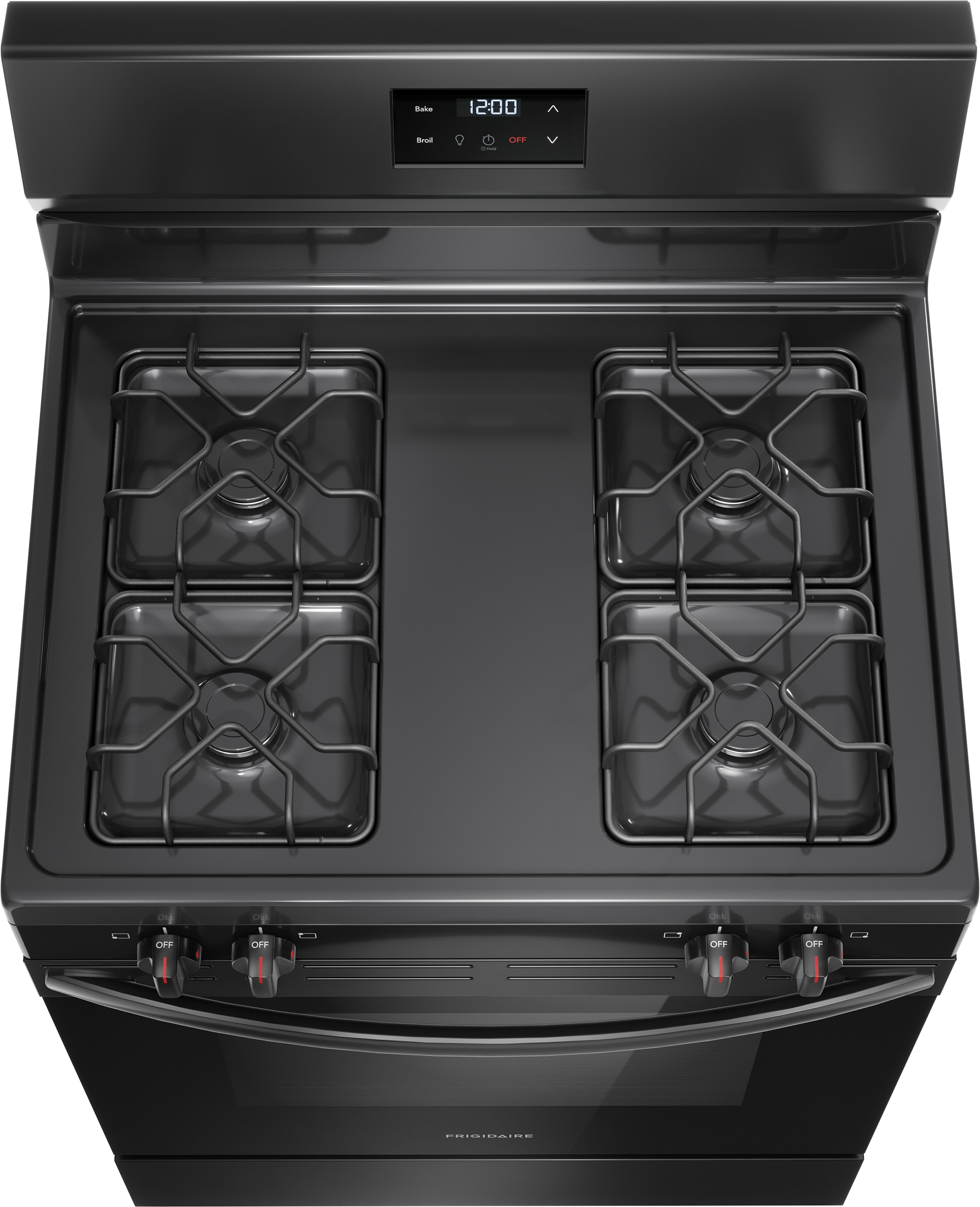 Frigidaire FCRG3051BB Freestanding-Gas-Ranges - View #4