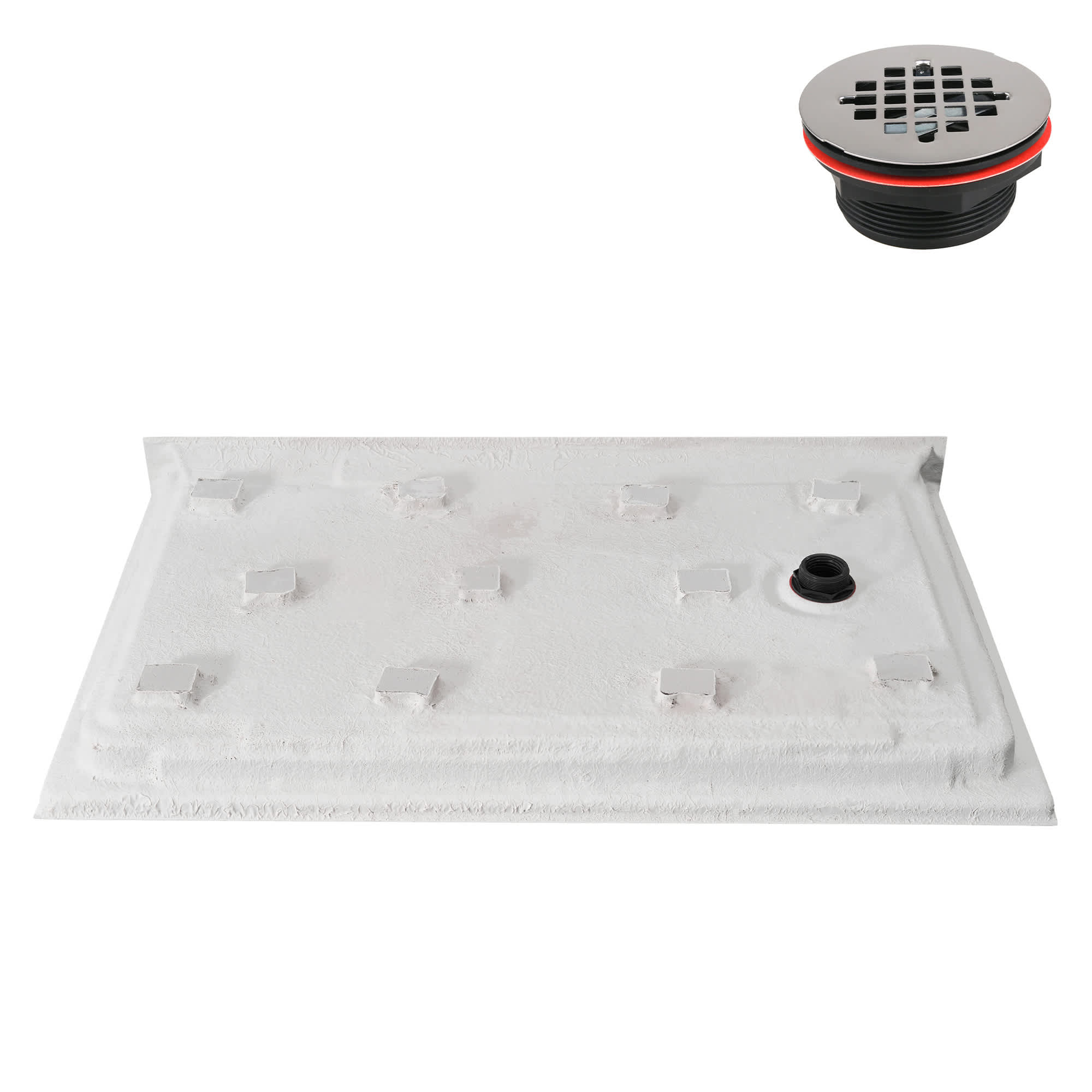 Streamline GB-515-64 Shower-Floors - View #16
