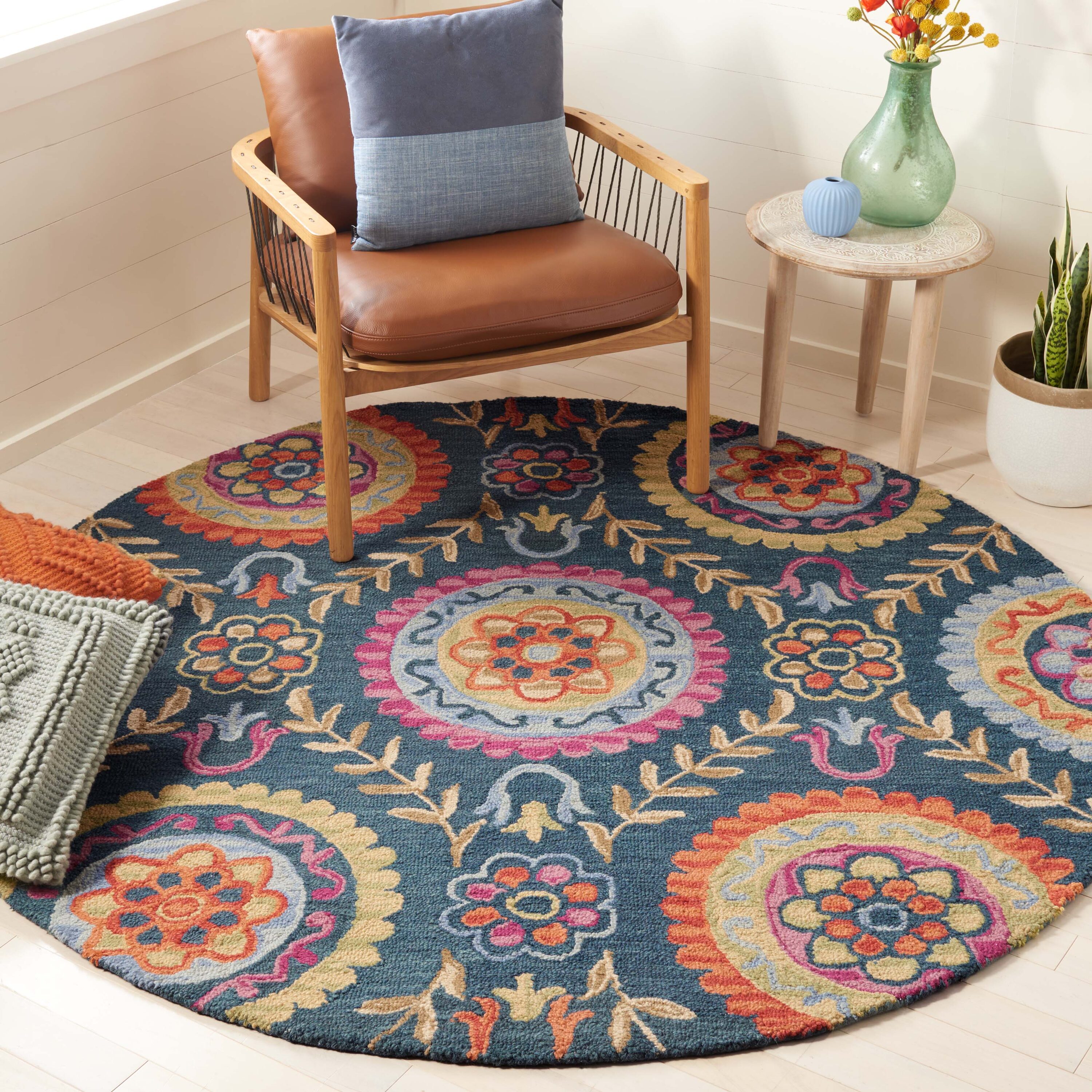Safavieh SZN374A-6R rugs - View #2