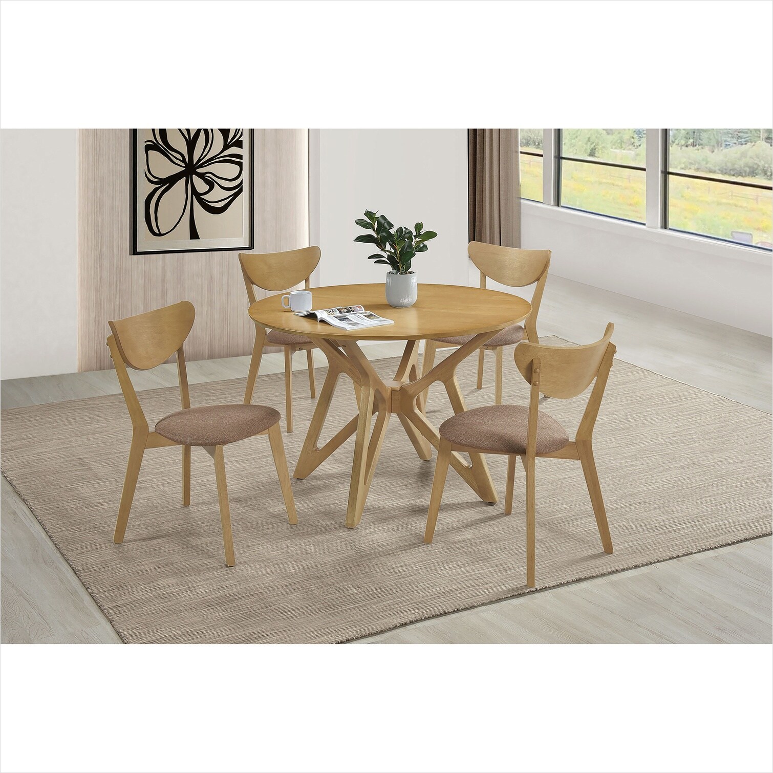 Naturefalls F9LX1JVR64TR Dining-Tables - View #7