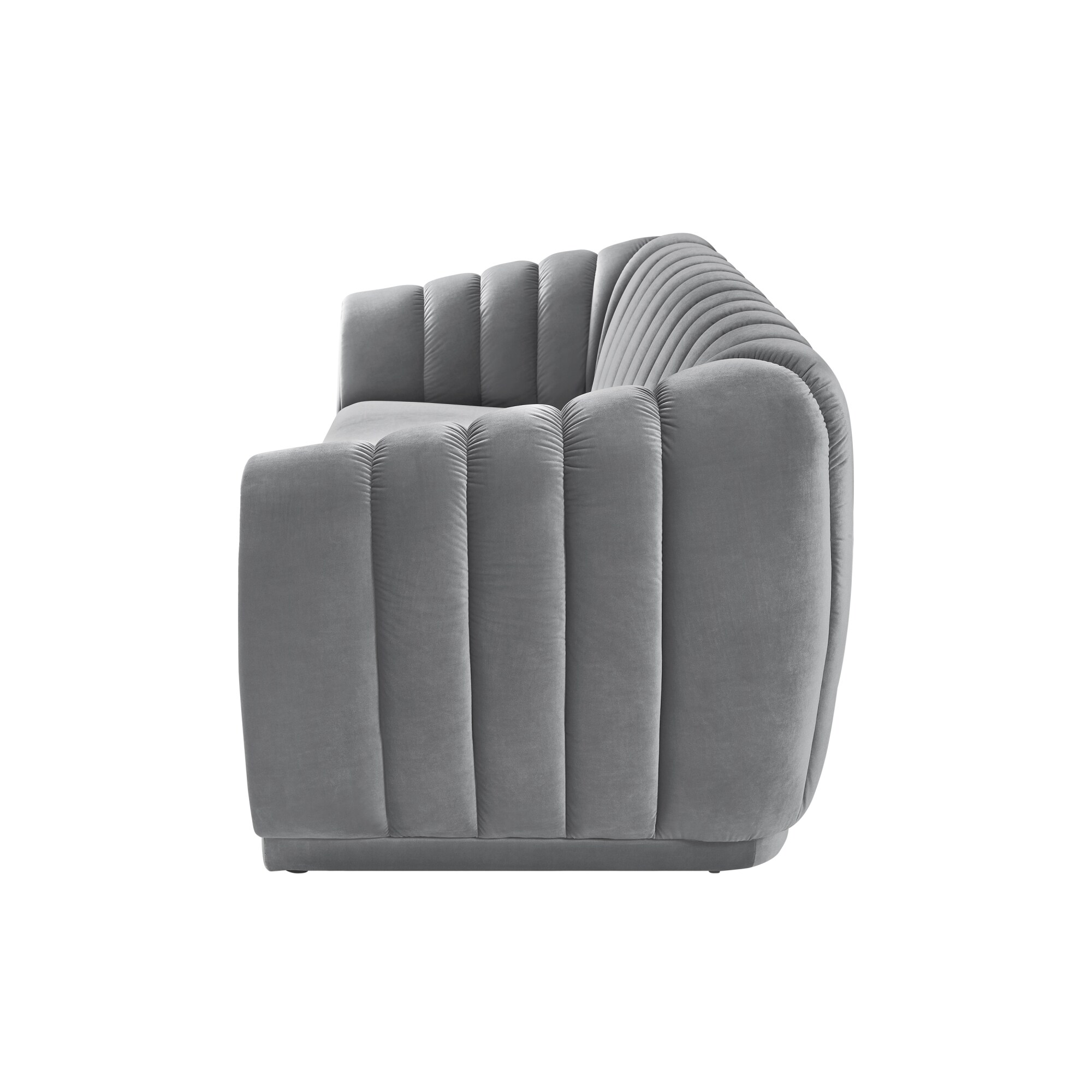 Nicole Miller NSA190-02GR-LS Sofas-Loveseats - View #5