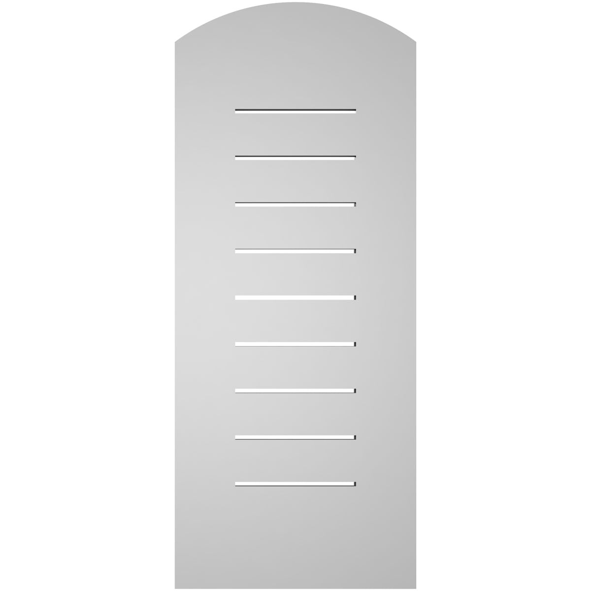 Ekena Millwork GVPAR14X3401SF Gable-Vents - View #4