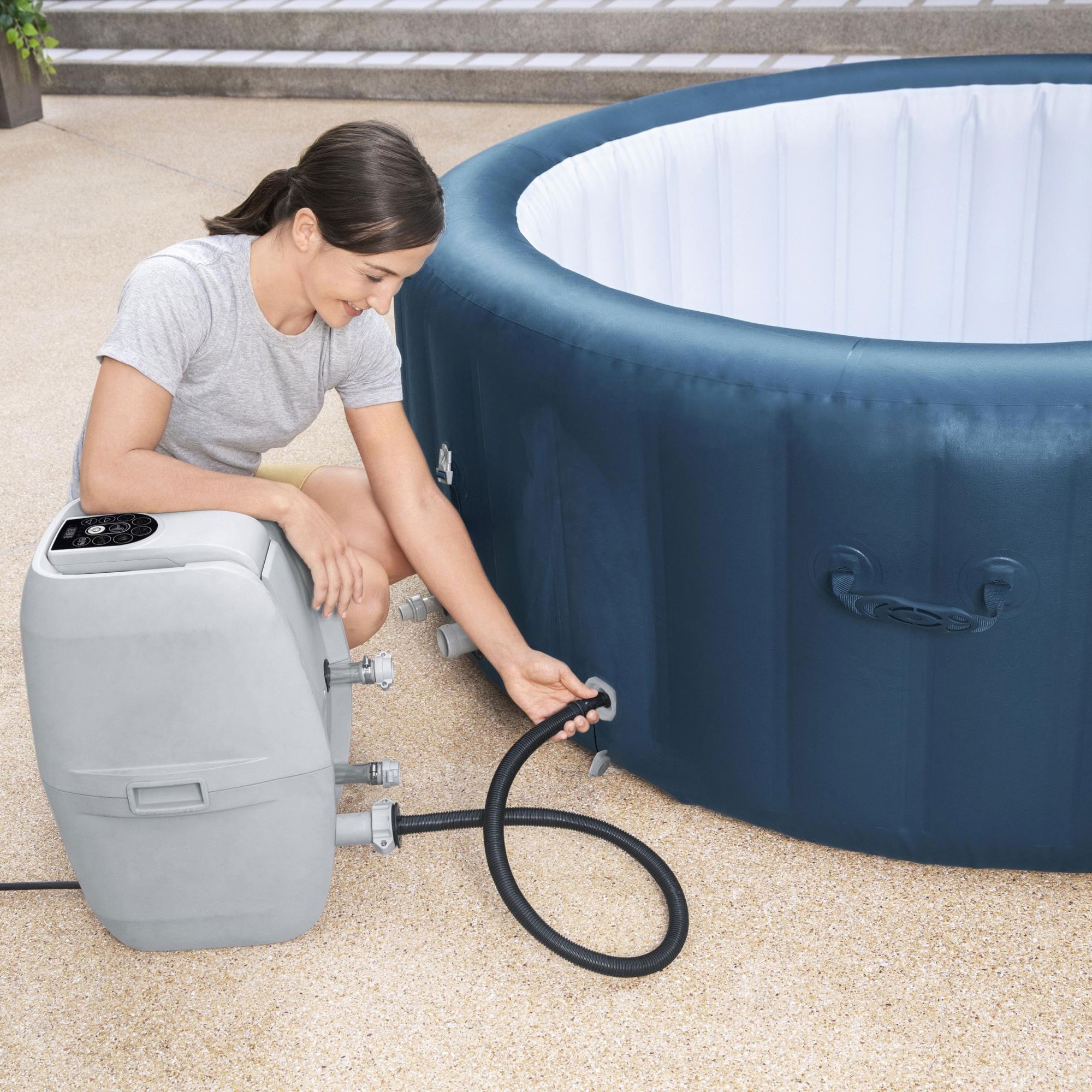 Bestway 273484 spas - View #10