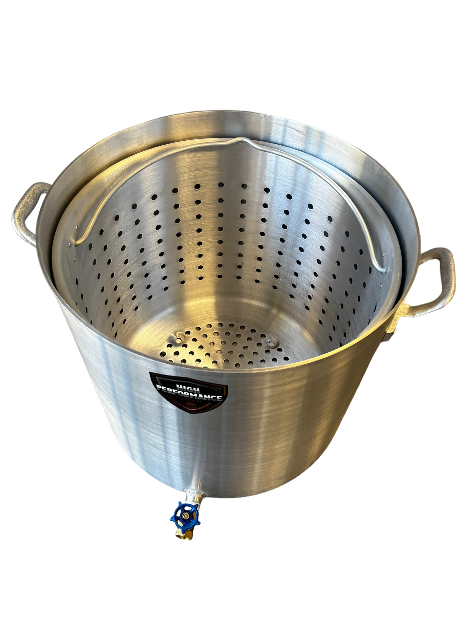 High Performance Cookers SFP120-VLV075 Stock-Pots - View #3