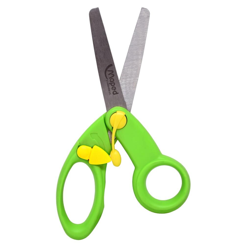 Jonard Tools 3.125-in Micro-serrated Metal Scissors in the Scissors  department at