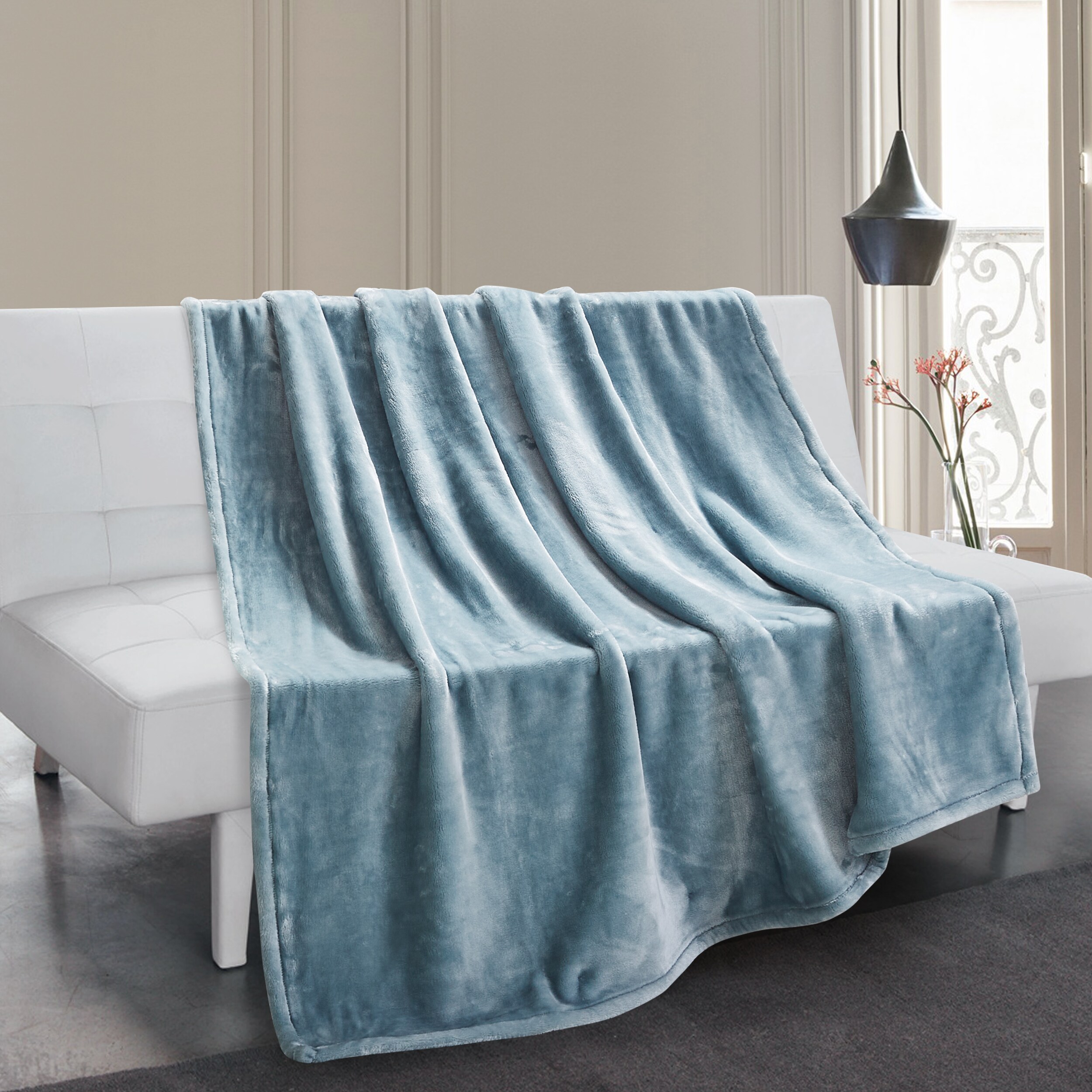 Thesis 16323 Mineral 50-in x 70-in Throw