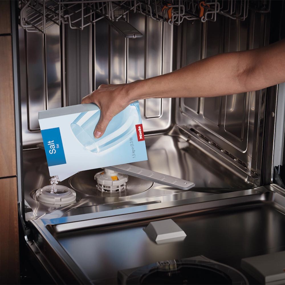 Miele GS SA 1502 P Dishwasher-Detergent - View #3