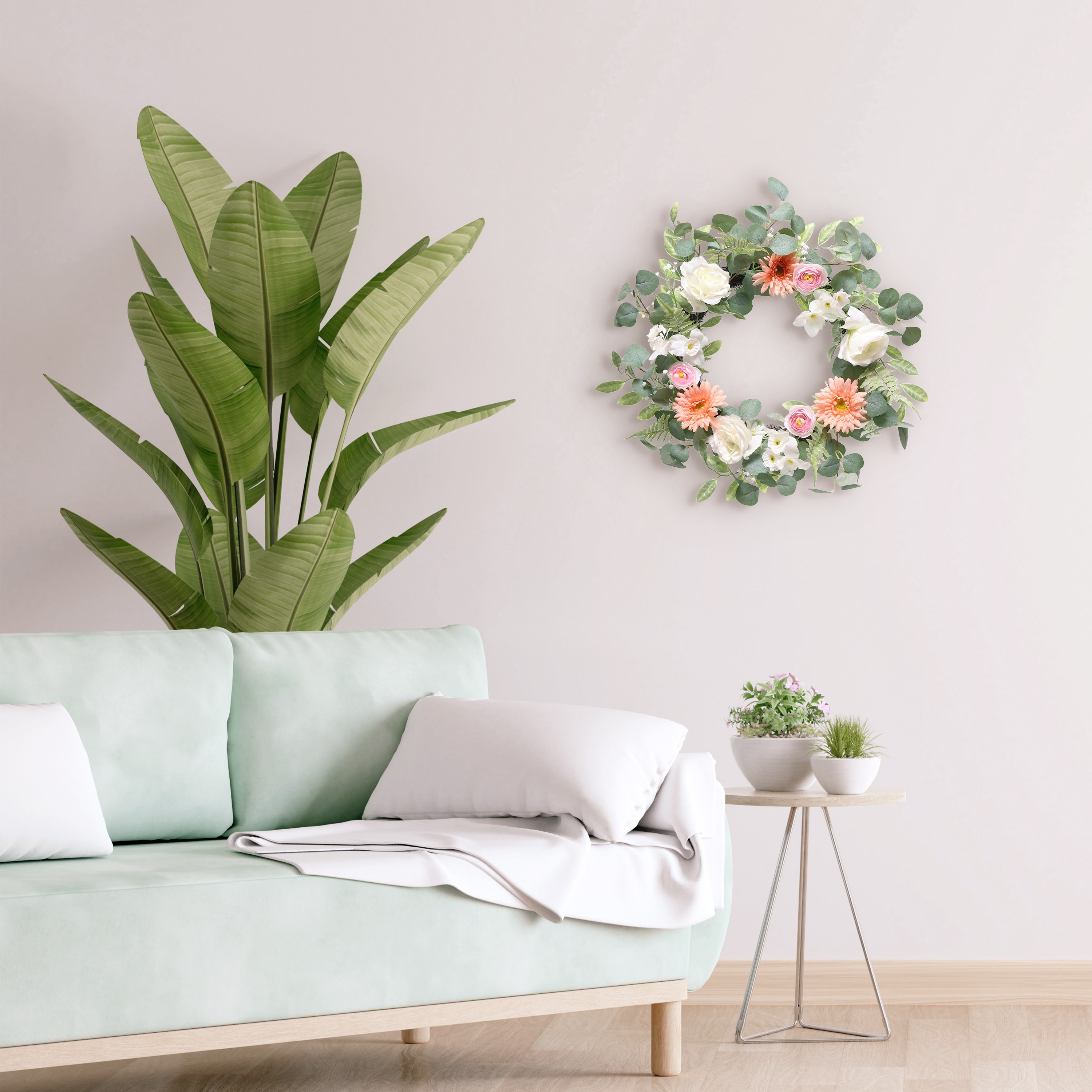 Puleo International 5735-W24A Indoor-Spring-Decorations - View #3