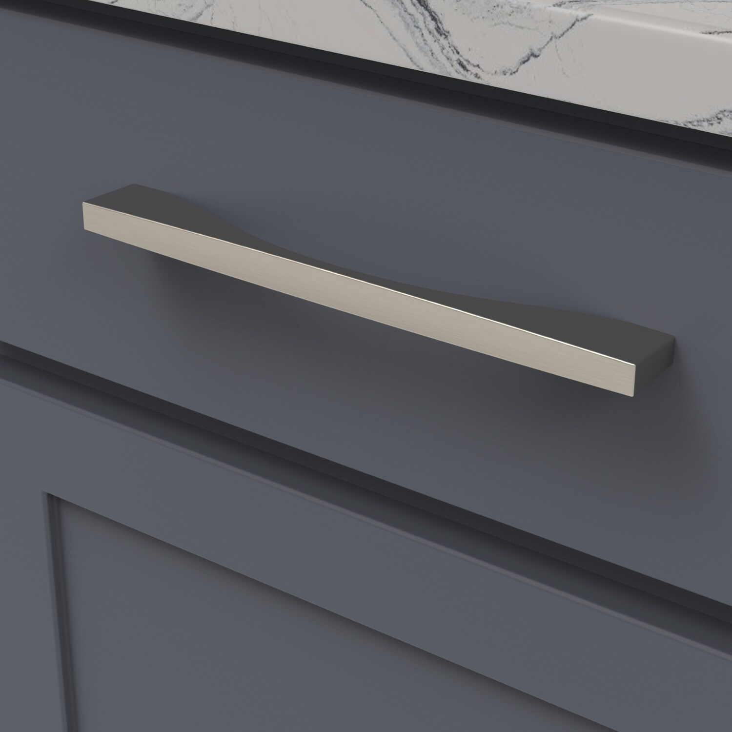 Belwith Keeler B076153-SN Cabinet-Pulls - View #2