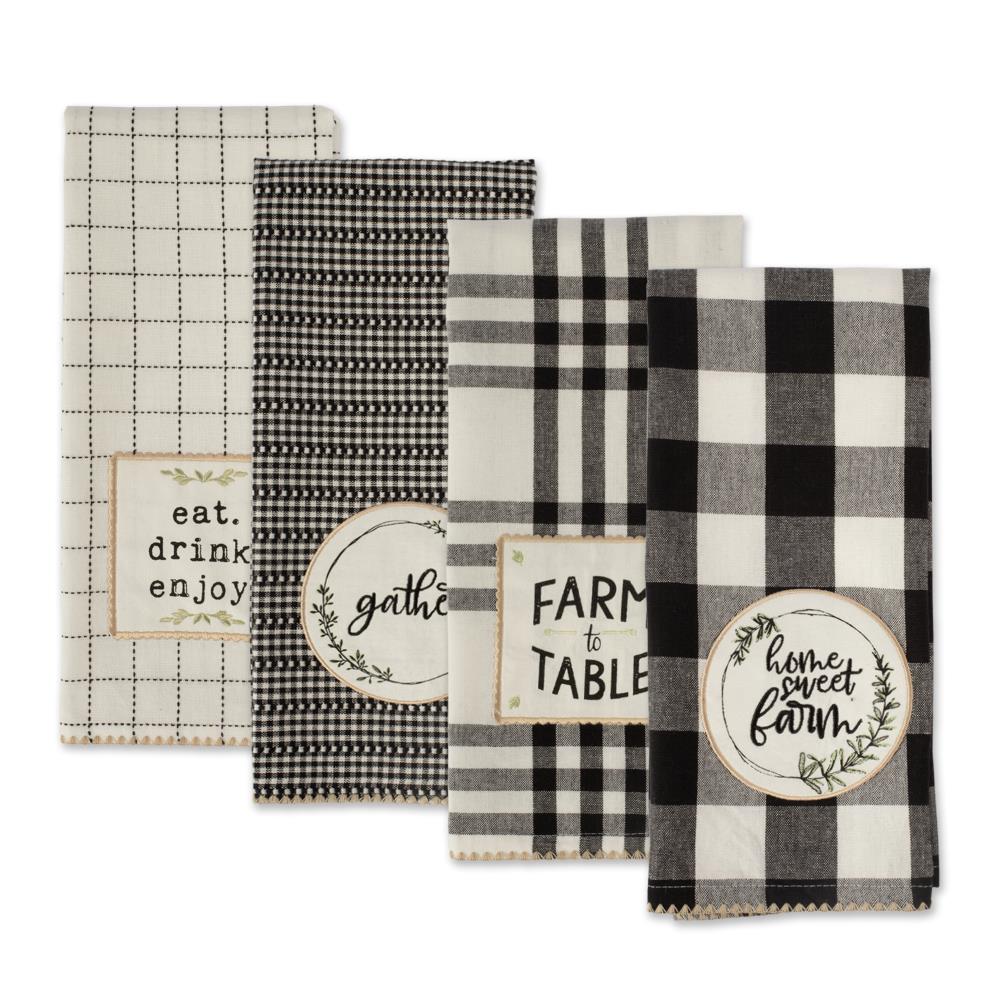 DII CAMZ11618 Kitchen-Towels - View #2
