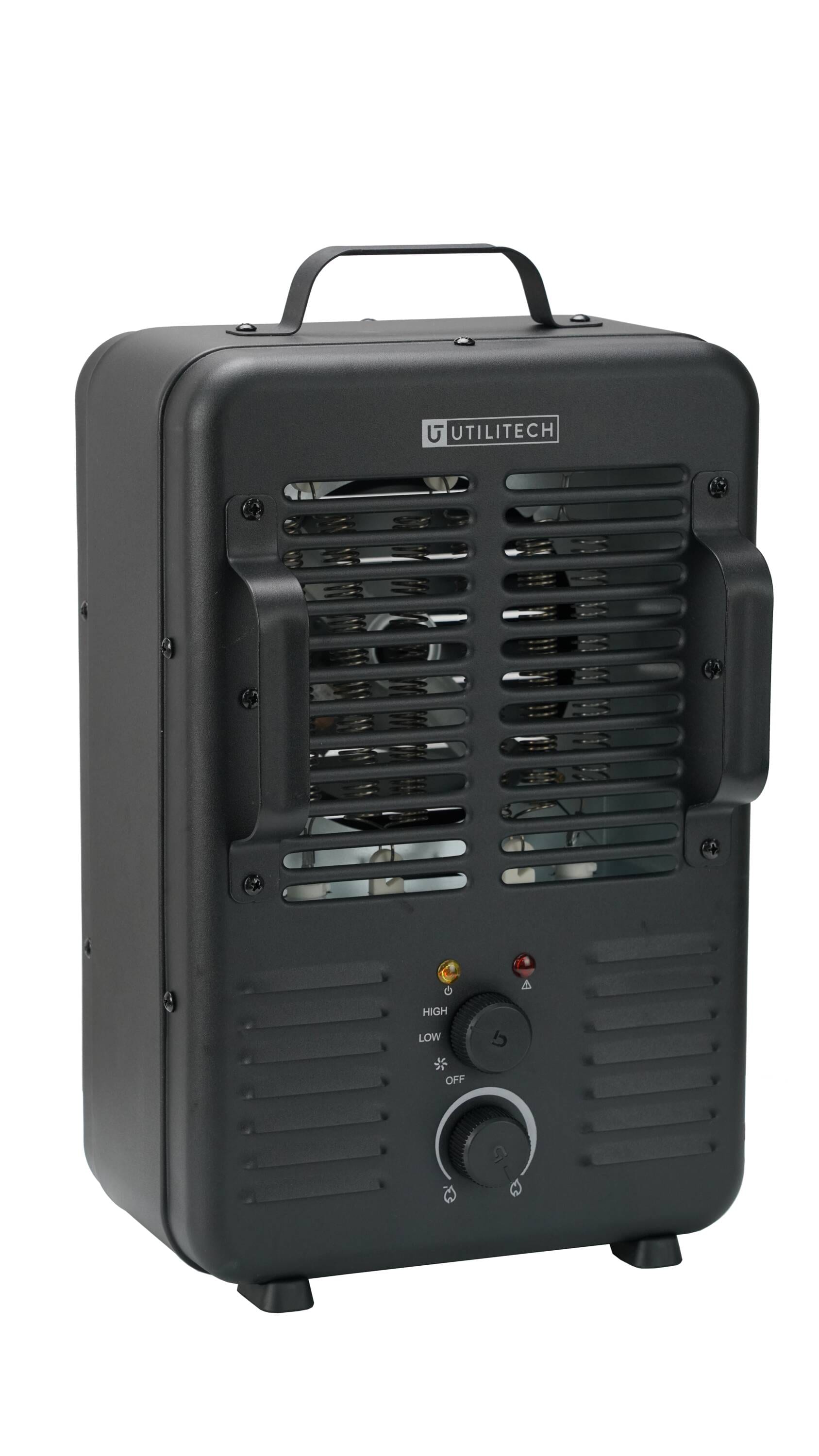 Utilitech BNS-15U Portable-Electric-Heat - View #9