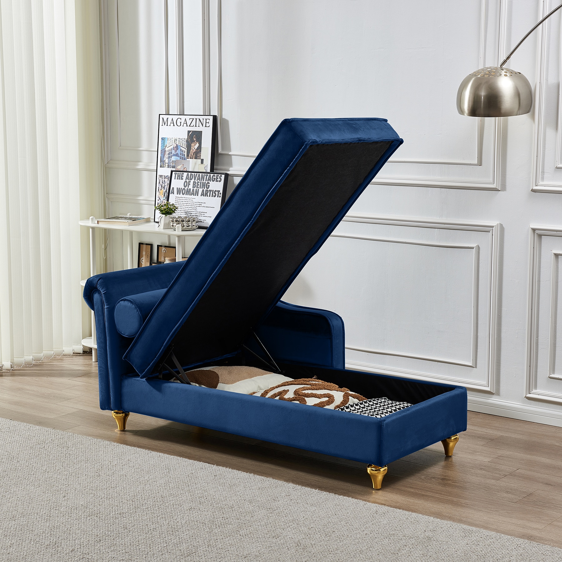 SINOFURN SYA3100033BG Chaises-Settees - View #2