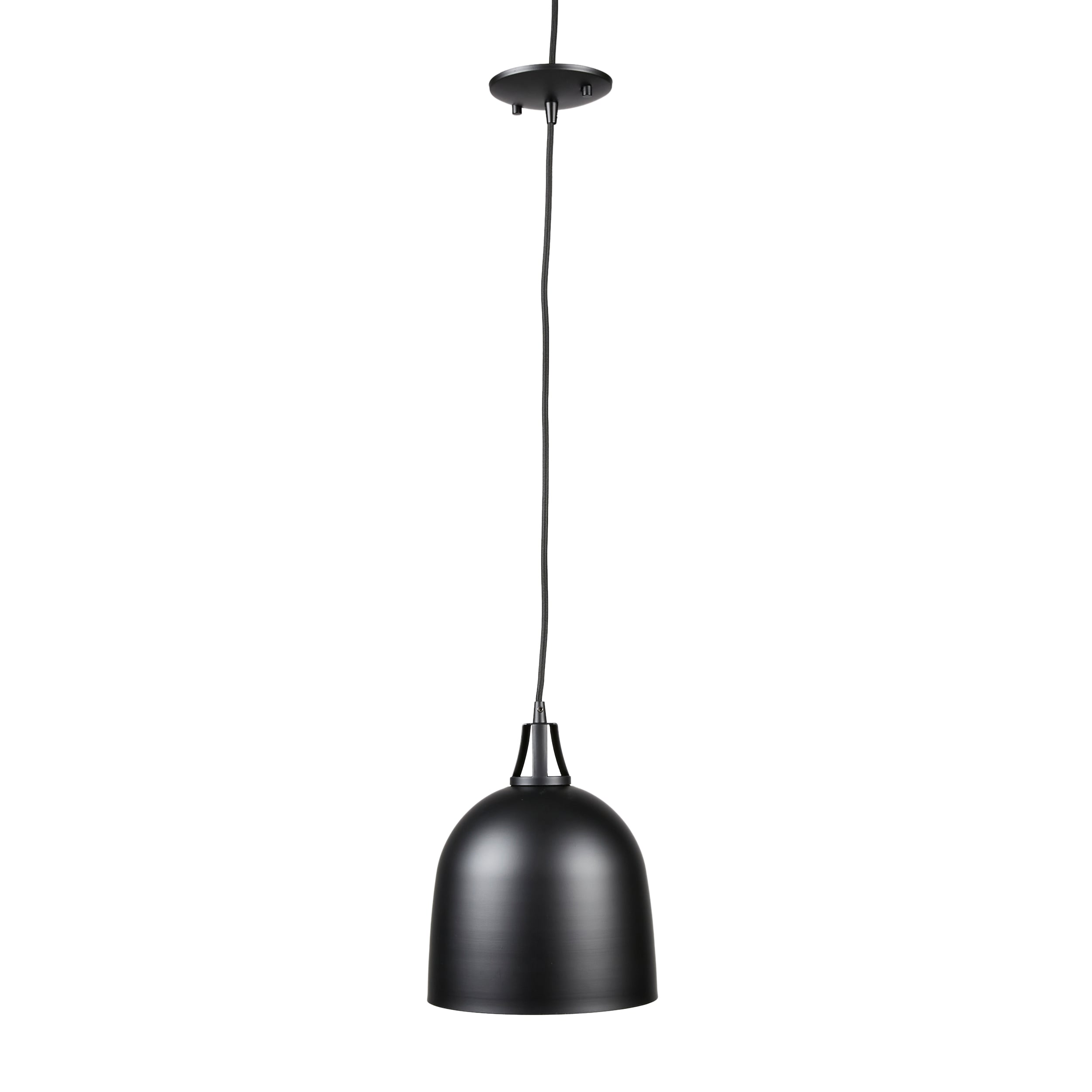 allen + roth ZDP-4263-1M-BK Pendant-Lights - View #9