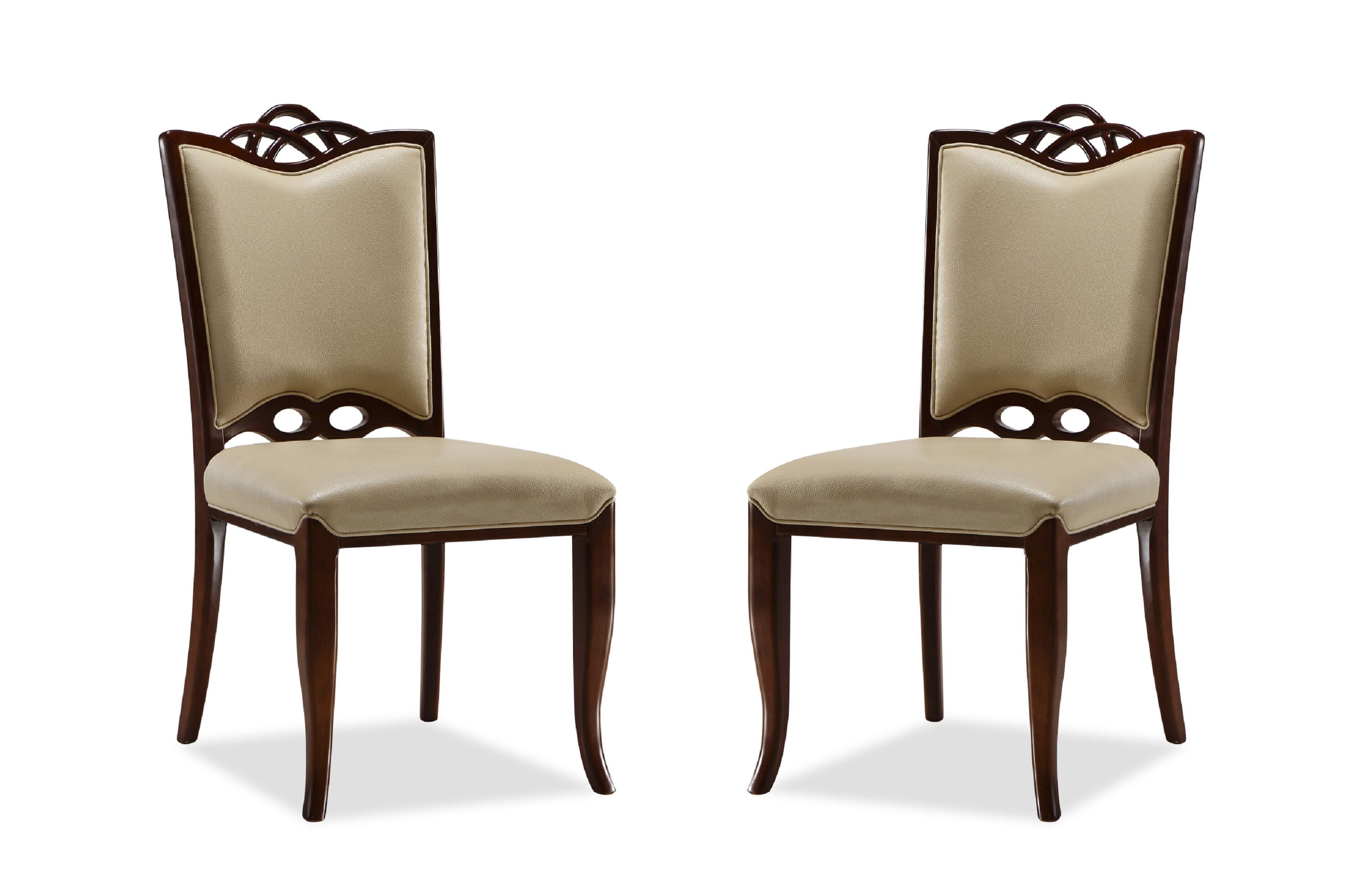 Manhattan Comfort DC005-CR Dining-Chairs - View #2