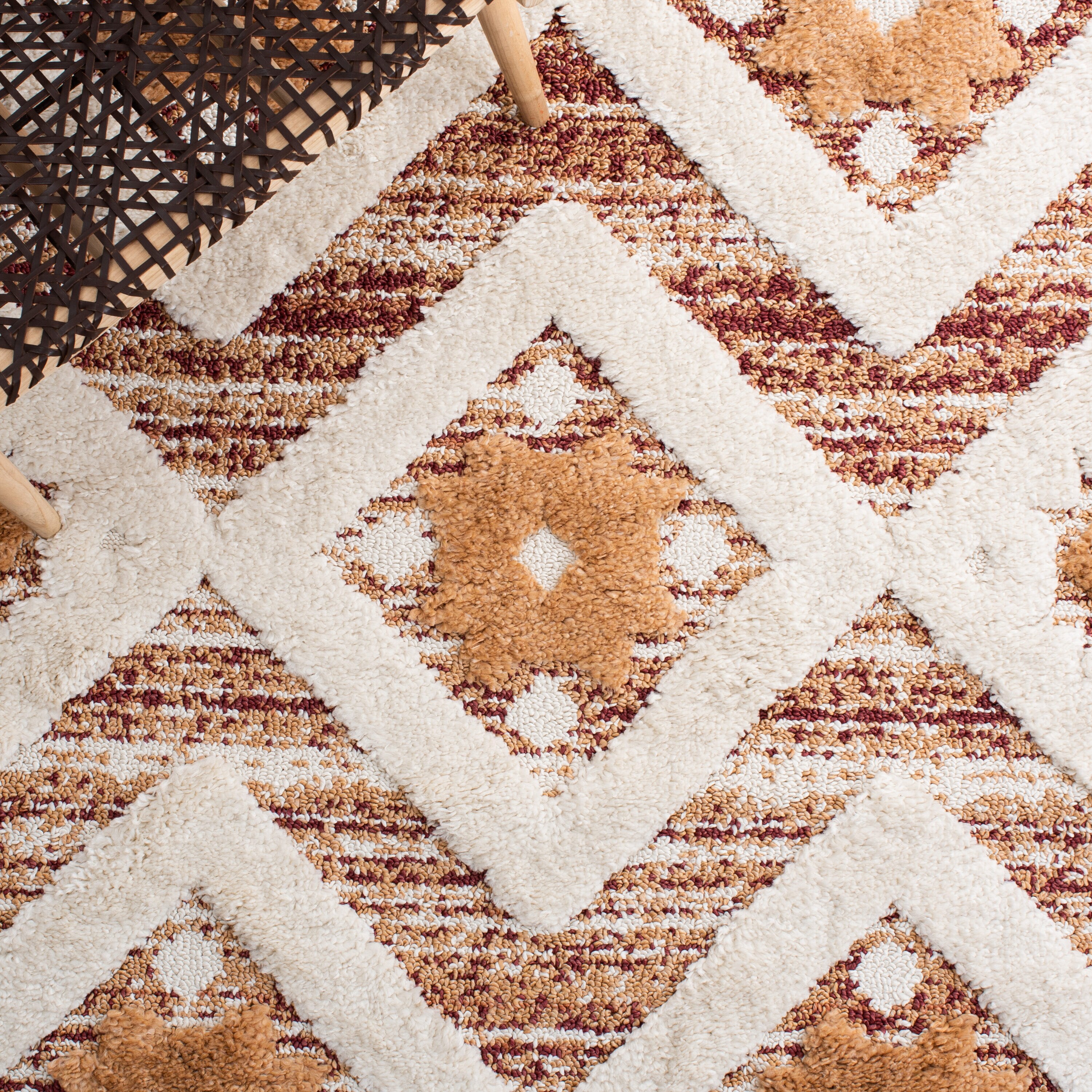 Safavieh MTS664P-9 rugs - View #6