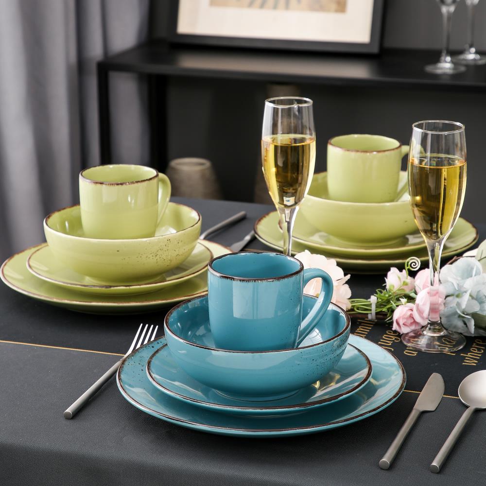 VEWEET VC-NAVIA-14-SL dinnerware - View #2