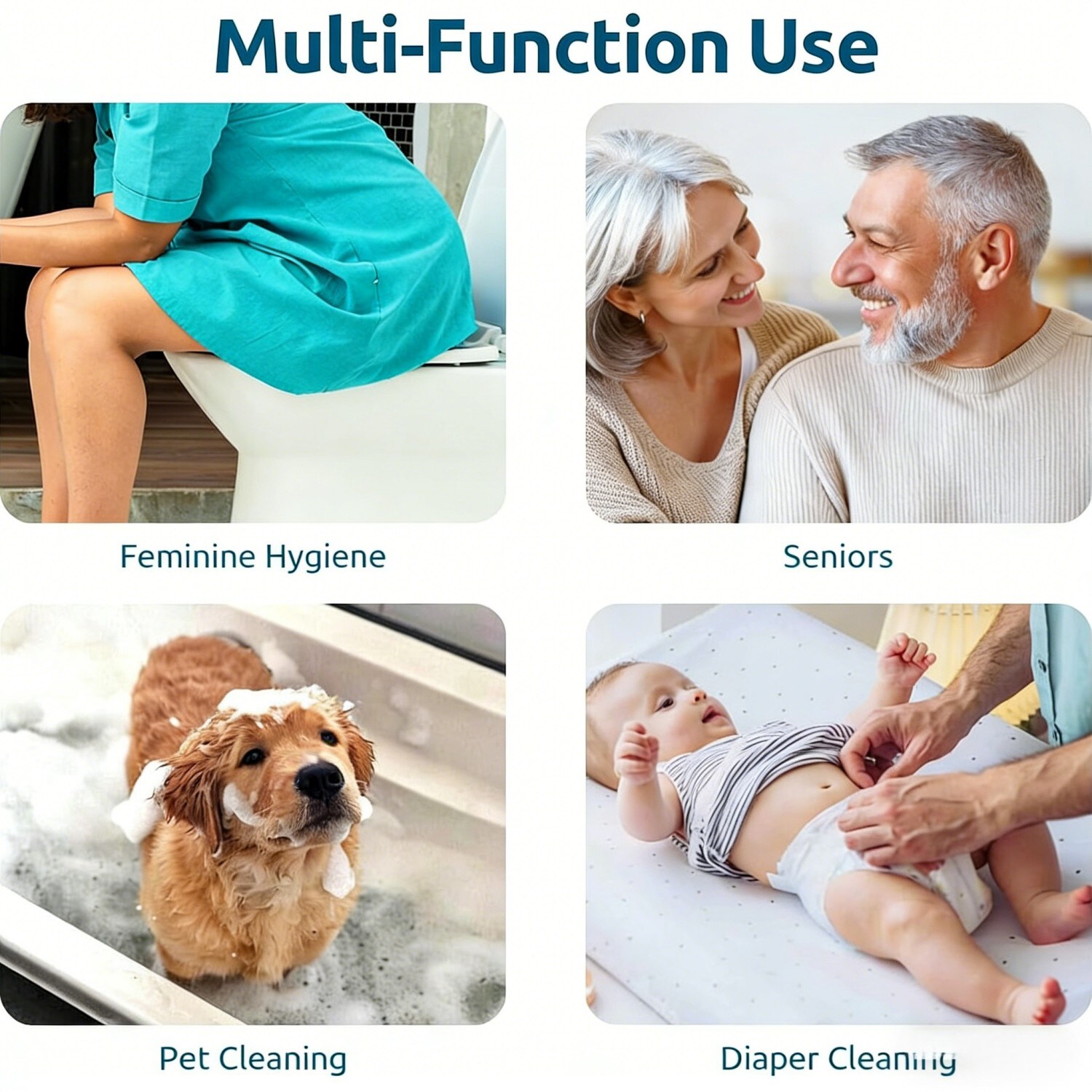 Numhew NHSEAN7042 Bidet-Faucets - View #5