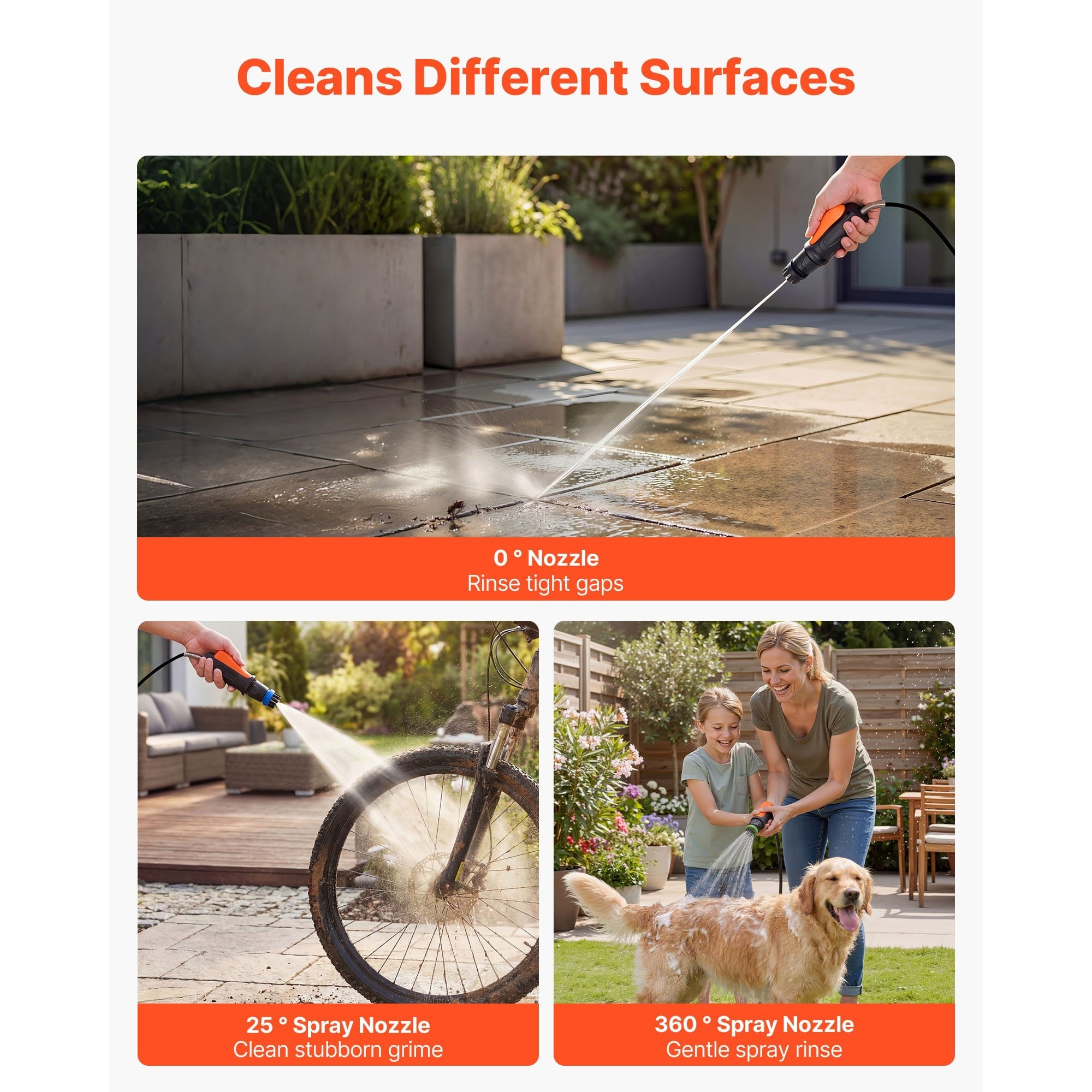 GIVIMO LW108GIVSS4337 Gas-Pressurewashers - View #5