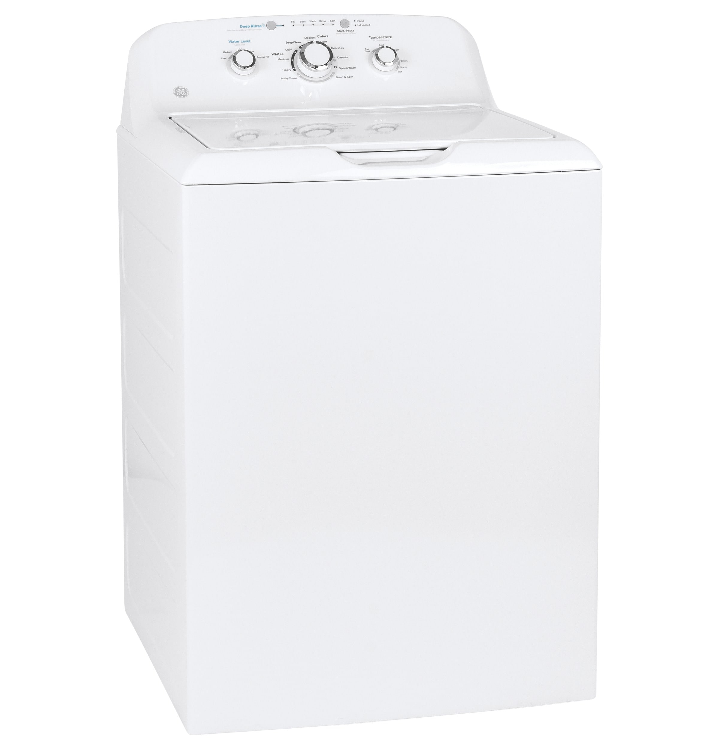 GE GTW325ASWWW Tl-Wash - View #5