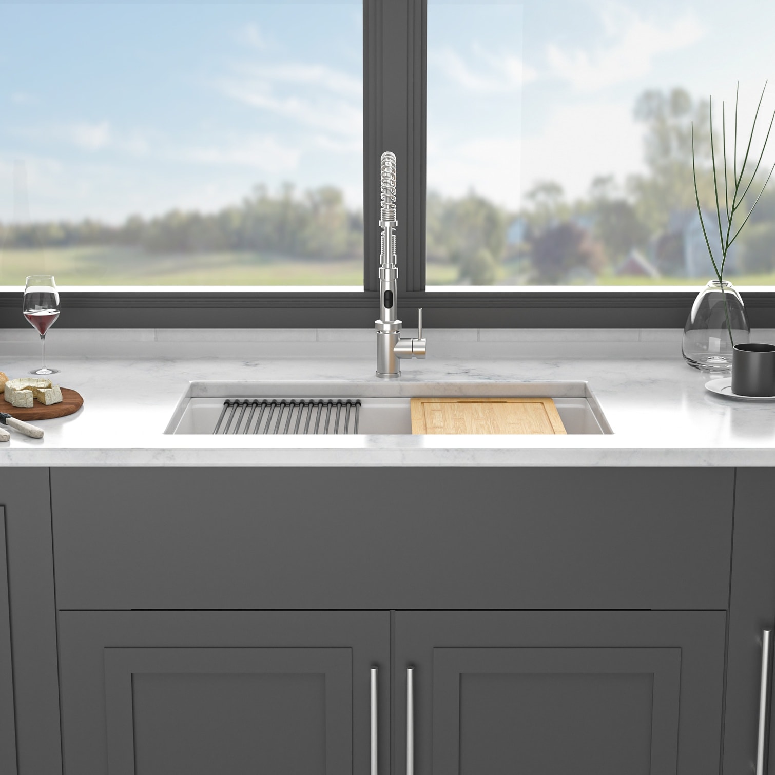 SunJet JJPNECVNYD3J Kitchen-Sinks - View #6