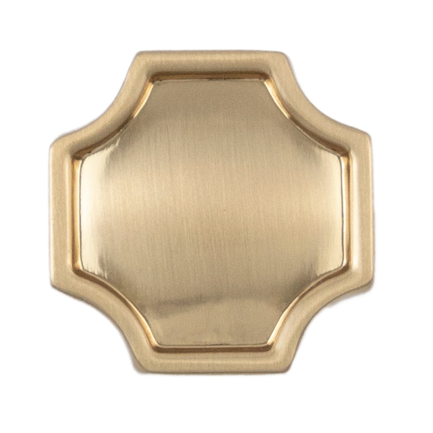 Belwith Keeler B076636-CBZ Cabinet-Knobs - View #3