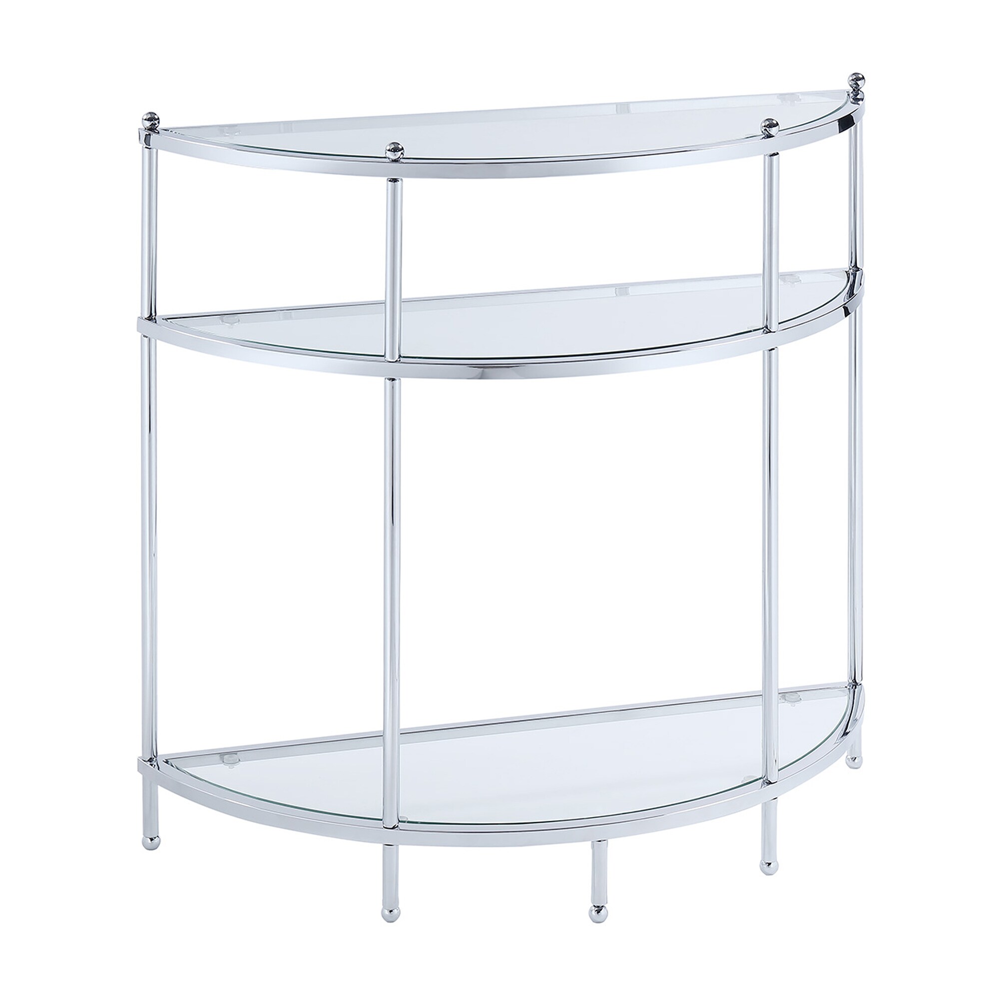 Convenience Concepts S11-141 Console-Sofa-Tables - View #2