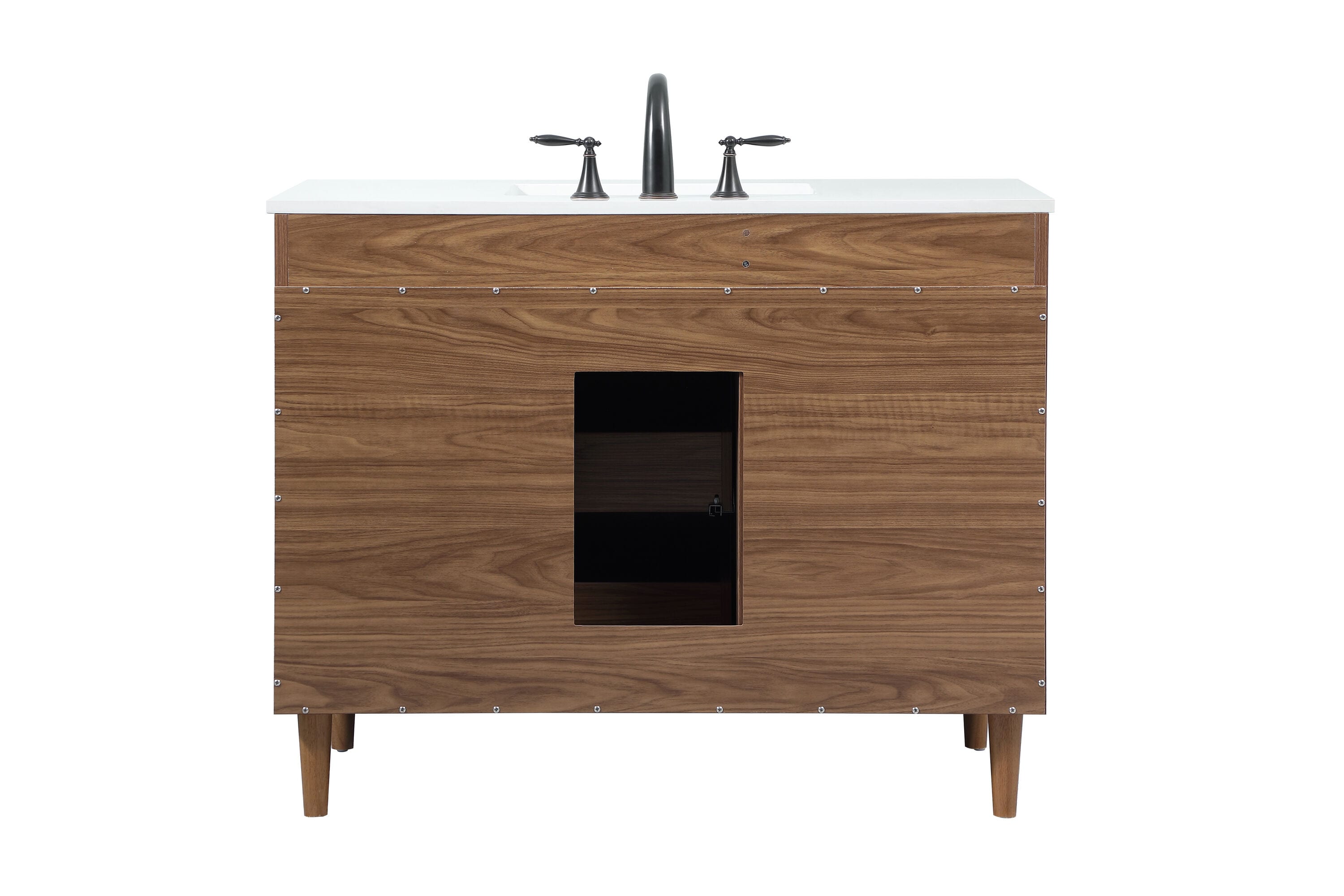 Elegant Decor HF141126WB Bath-Vanity-Combo - View #11