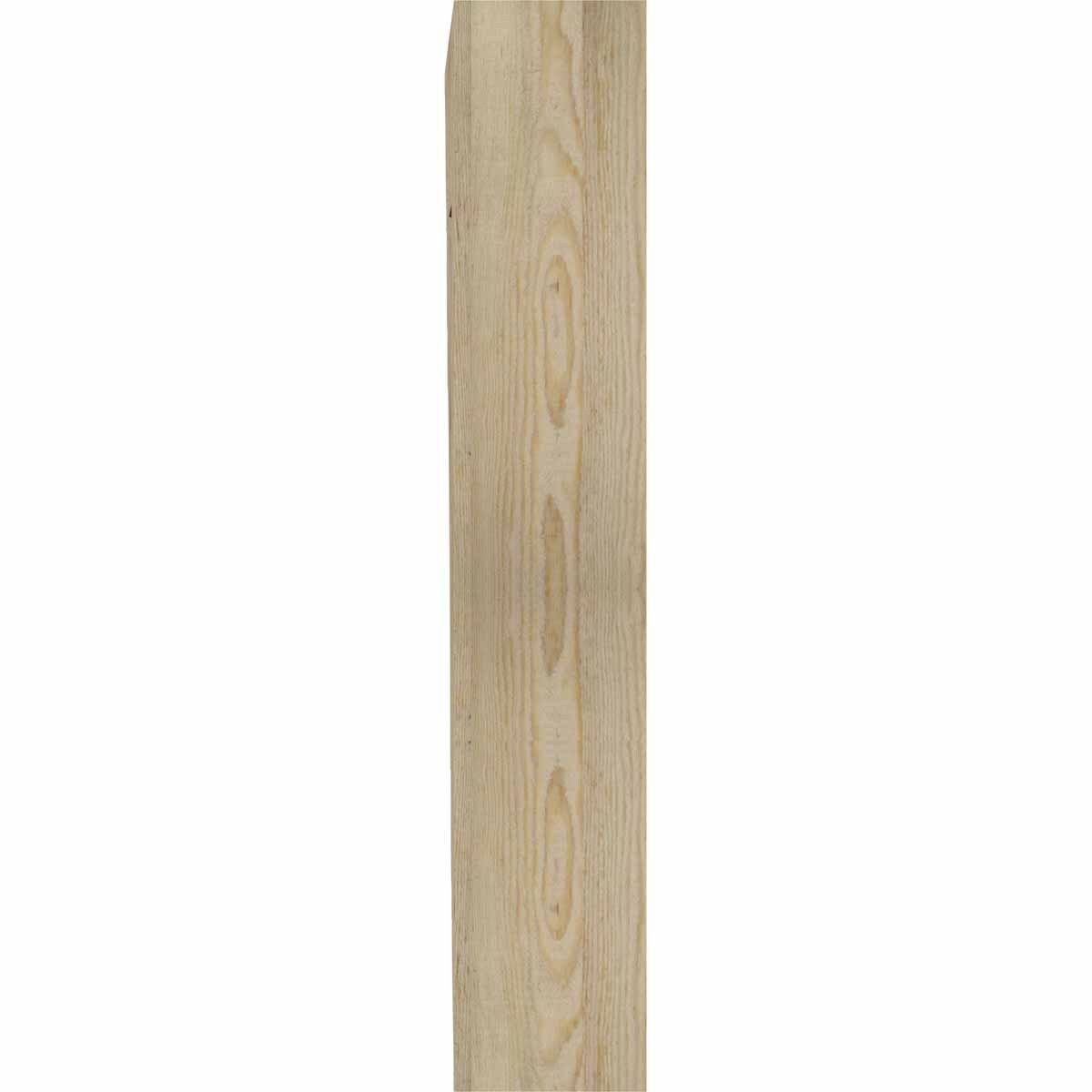 Ekena Millwork BKT06X26X34OLY01RDF Exterior-Brackets-Braces - View #4