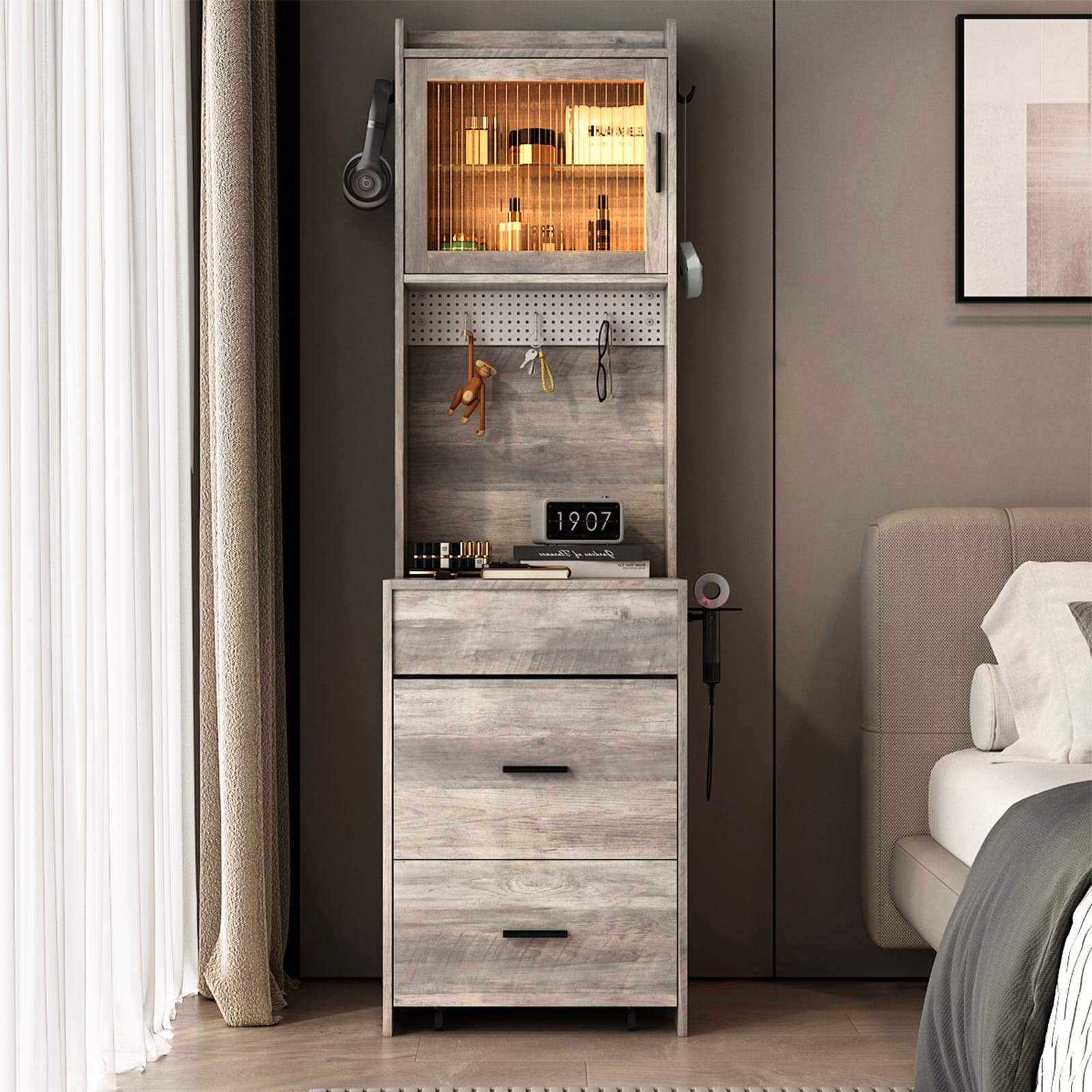 Outopee LO1G52005628 Bedroom-Vanities - View #4