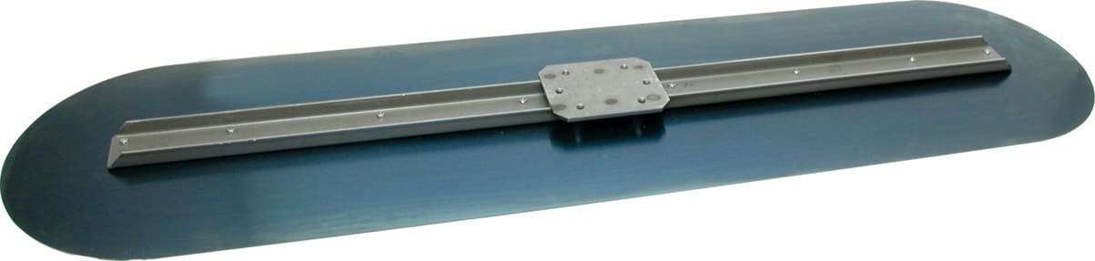 Marshalltown BG48 48-Inches x 12.375-Inches Blue steel Concrete Hand float