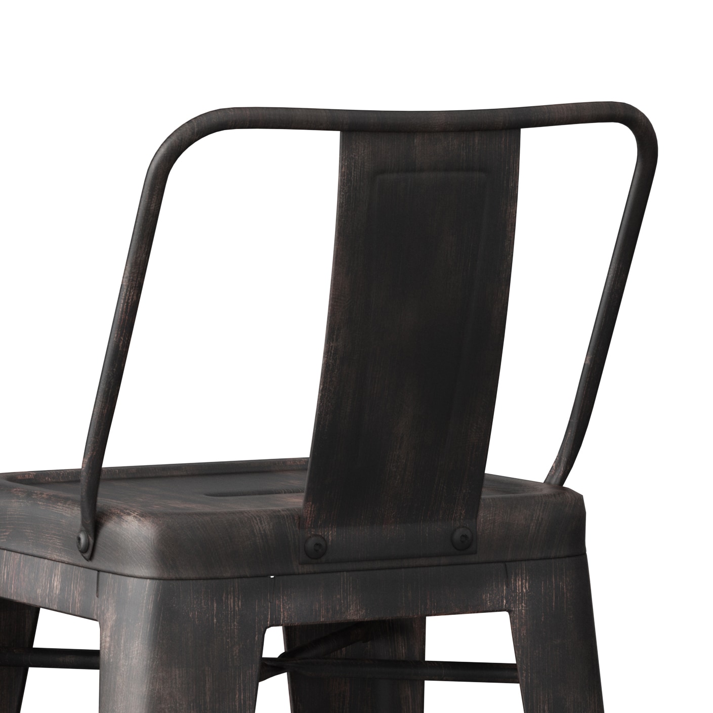 Simpli Home AXCRAY24-01-DBL stools - View #5