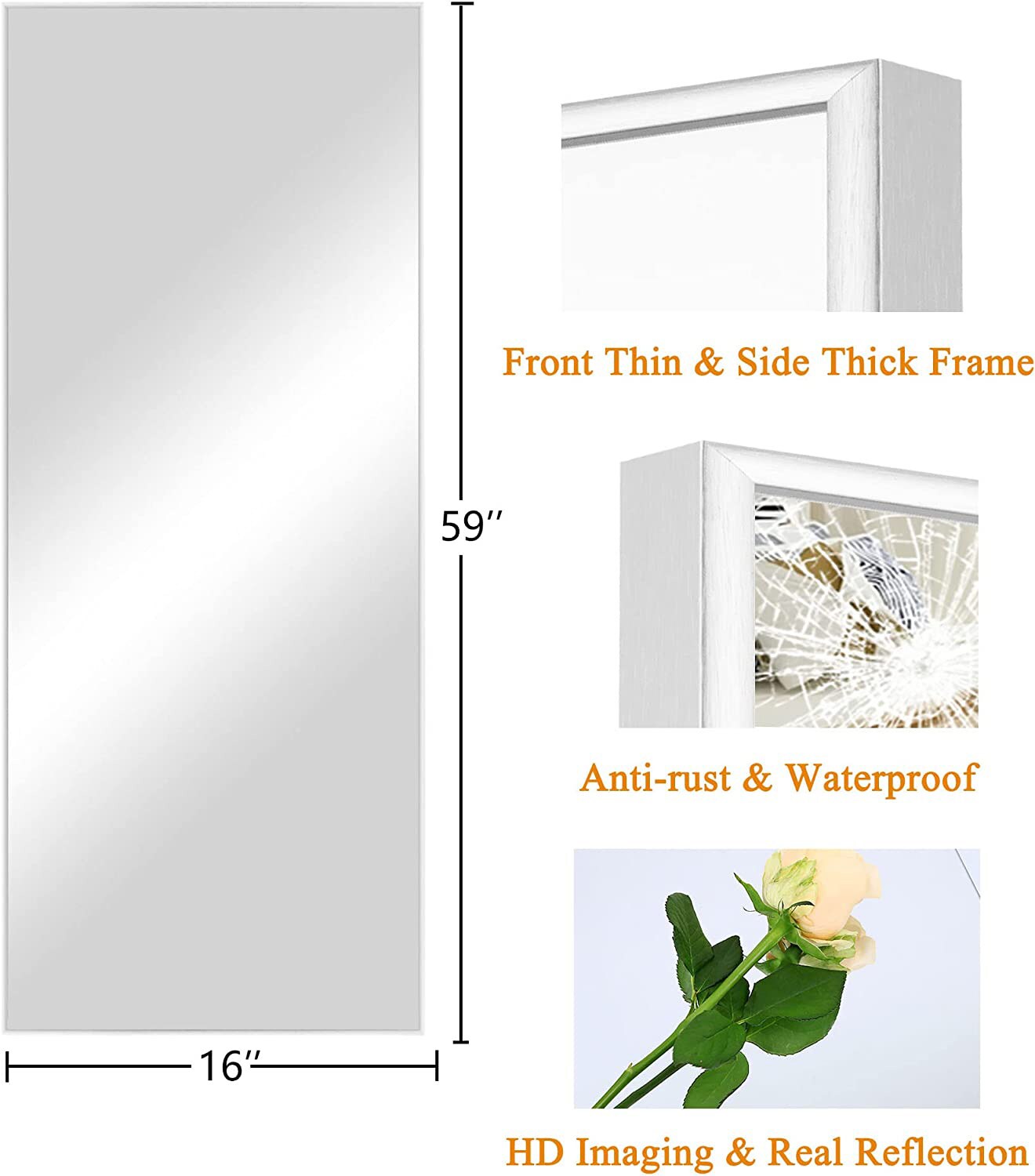 Dovelina LS-A-MR01055 Decor-Mirrors - View #6