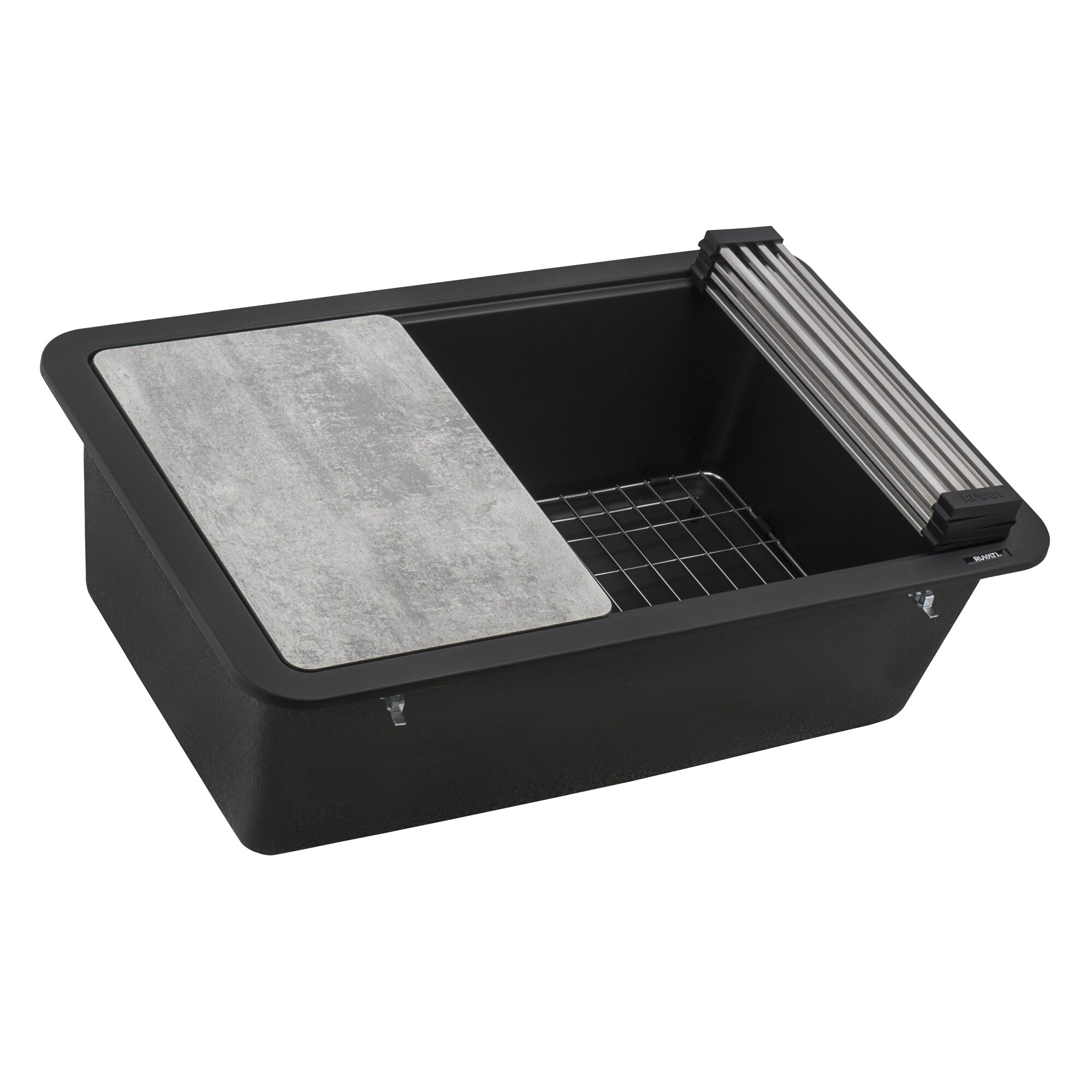 Ruvati RVG2310BK Kitchen-Sinks - View #5