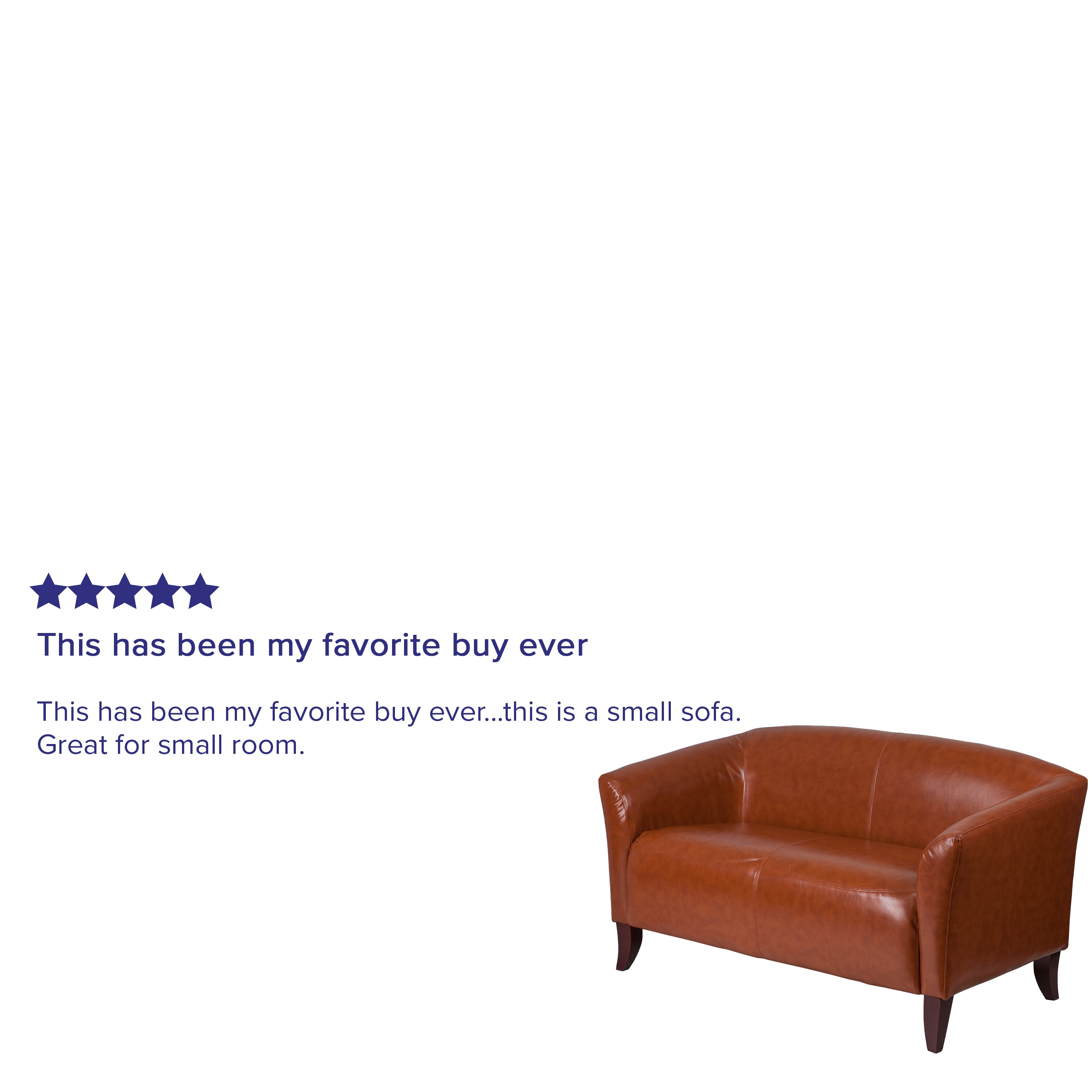 Flash Furniture 889142078074 Sofas-Loveseats - View #4