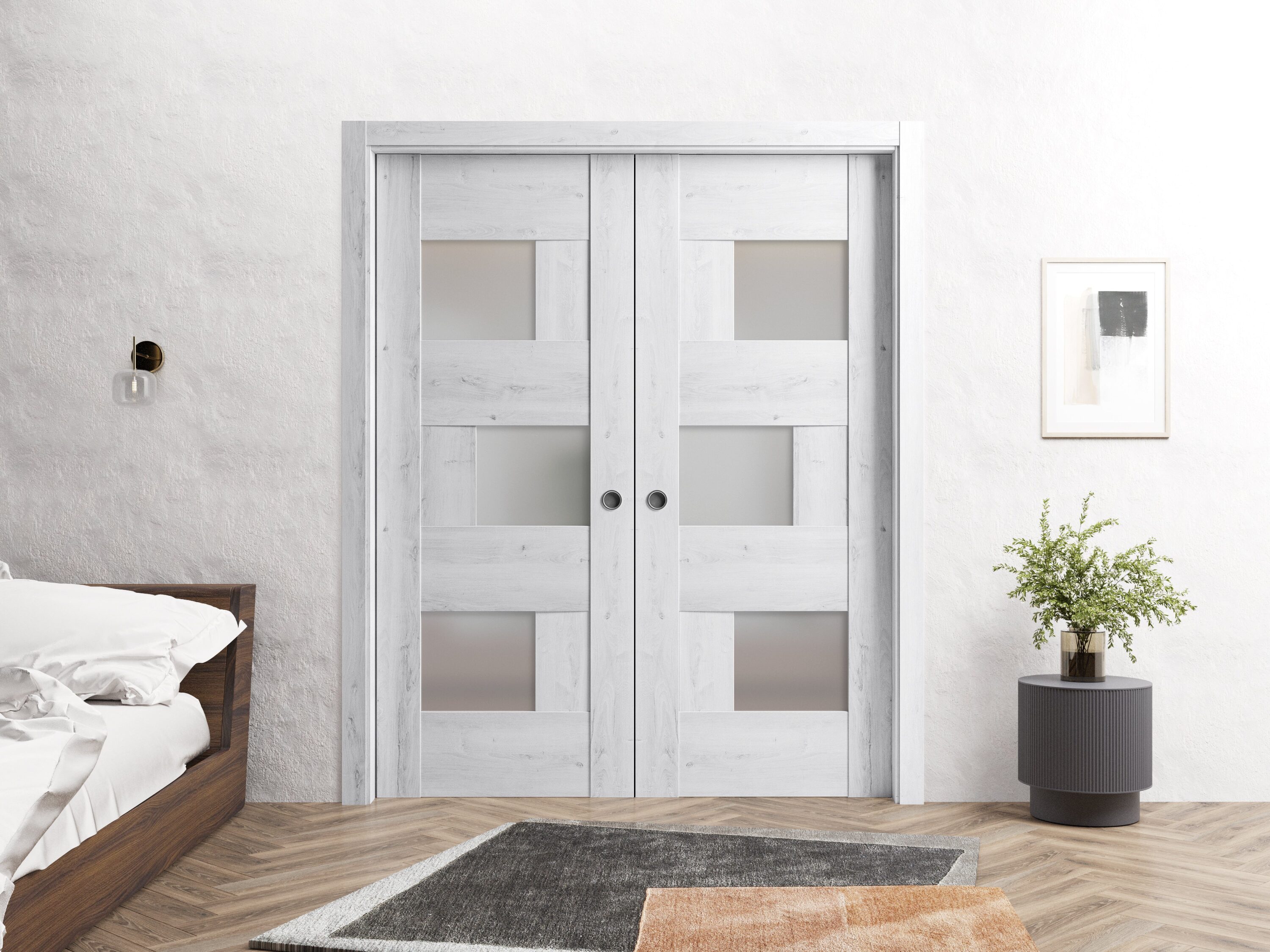 Vdom doors SETE6933DPNOR3084 French-Doors - View #5