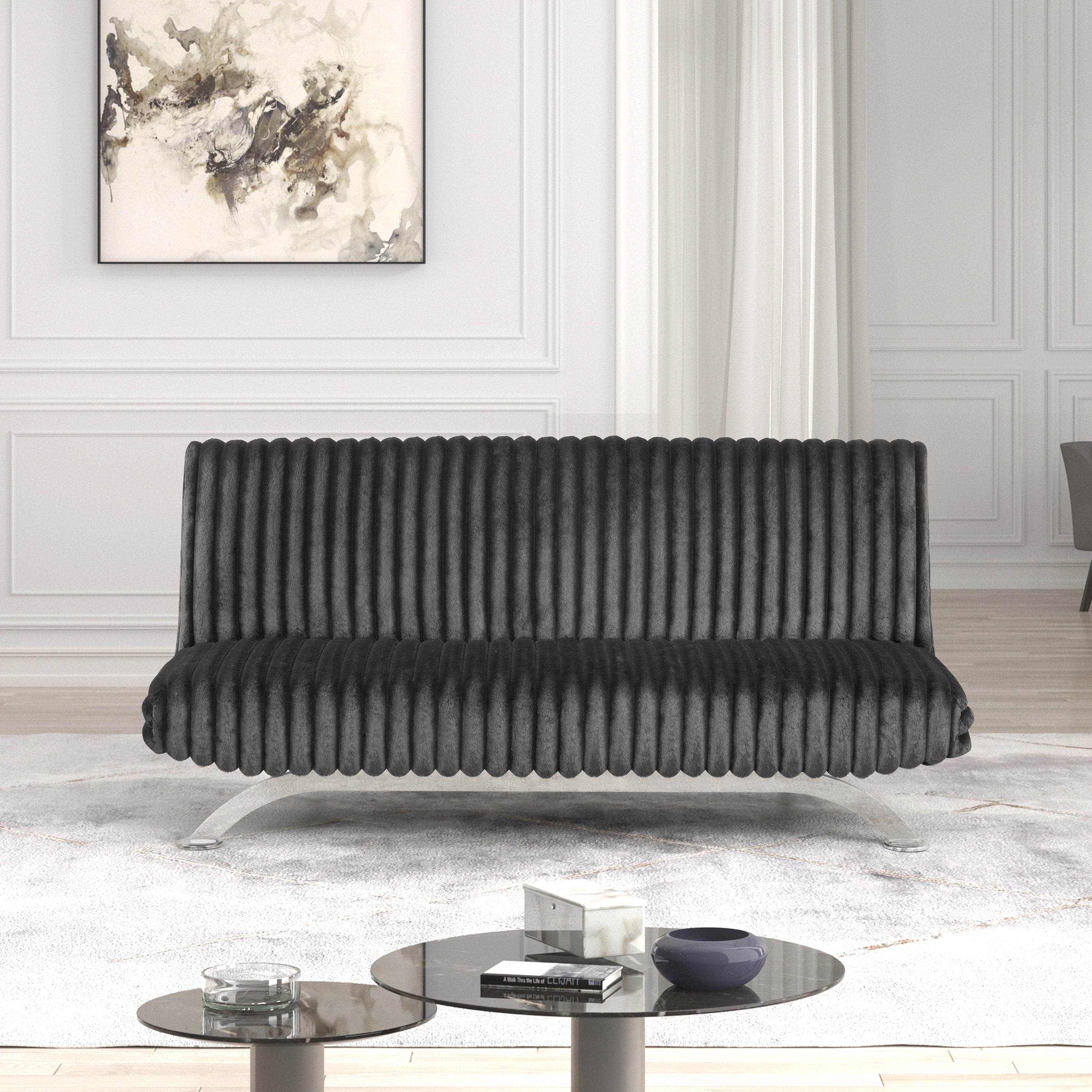Furniture of America IDF-N2906DG futons - View #3